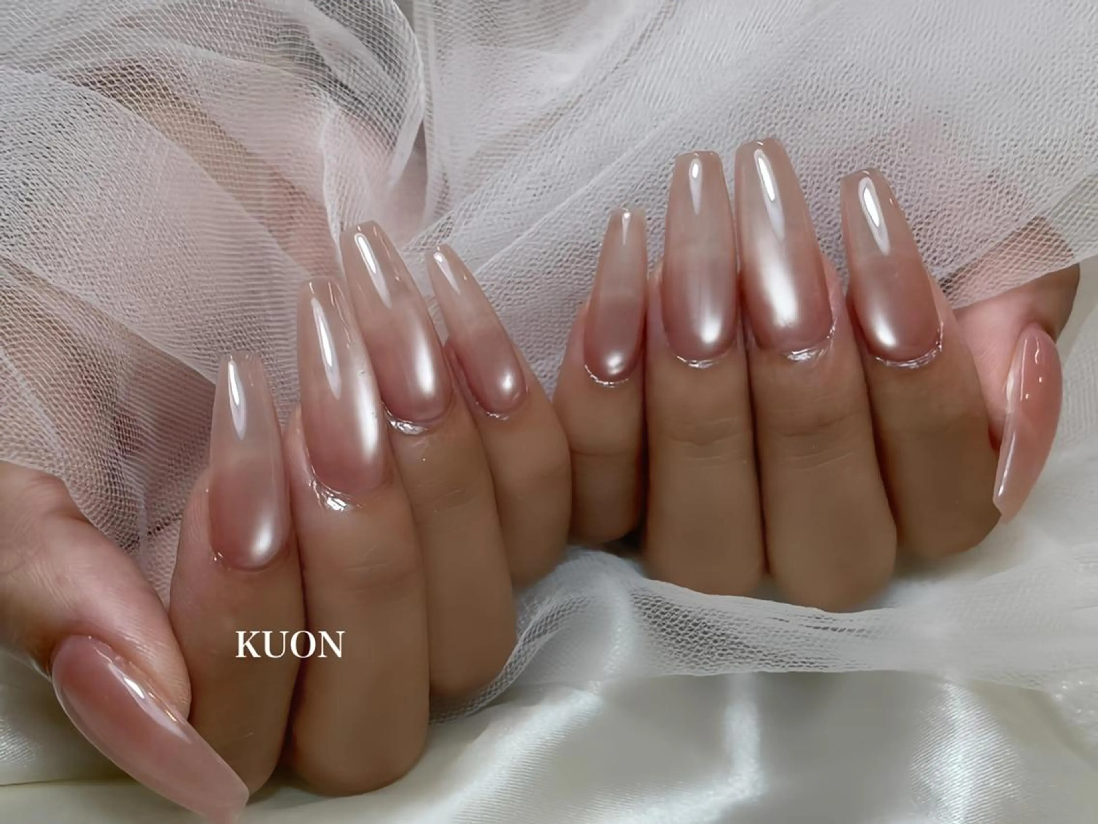 ネイル yuka / KUONのネイルデザイン