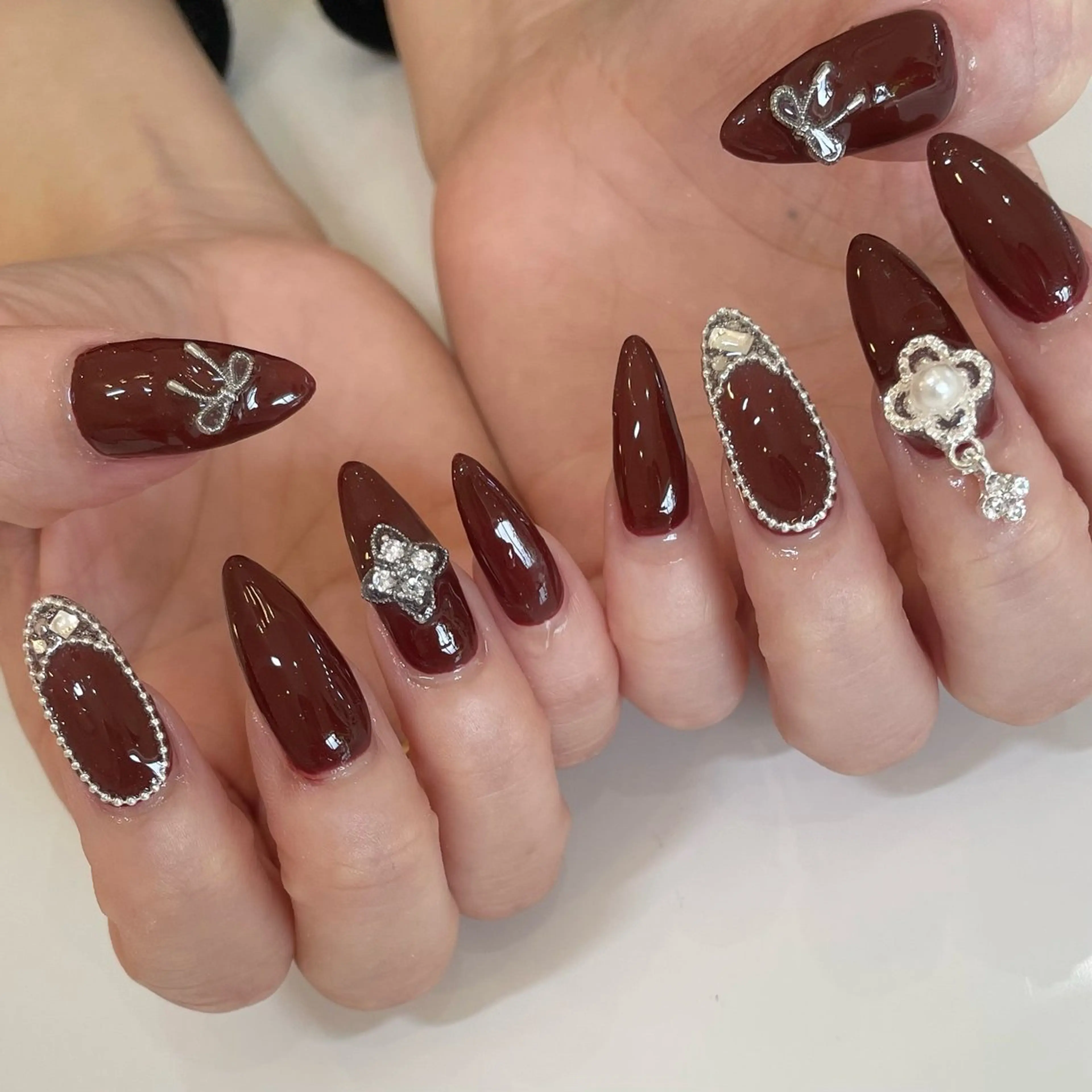 ネイル Nail Salon Gummi.のネイルデザイン