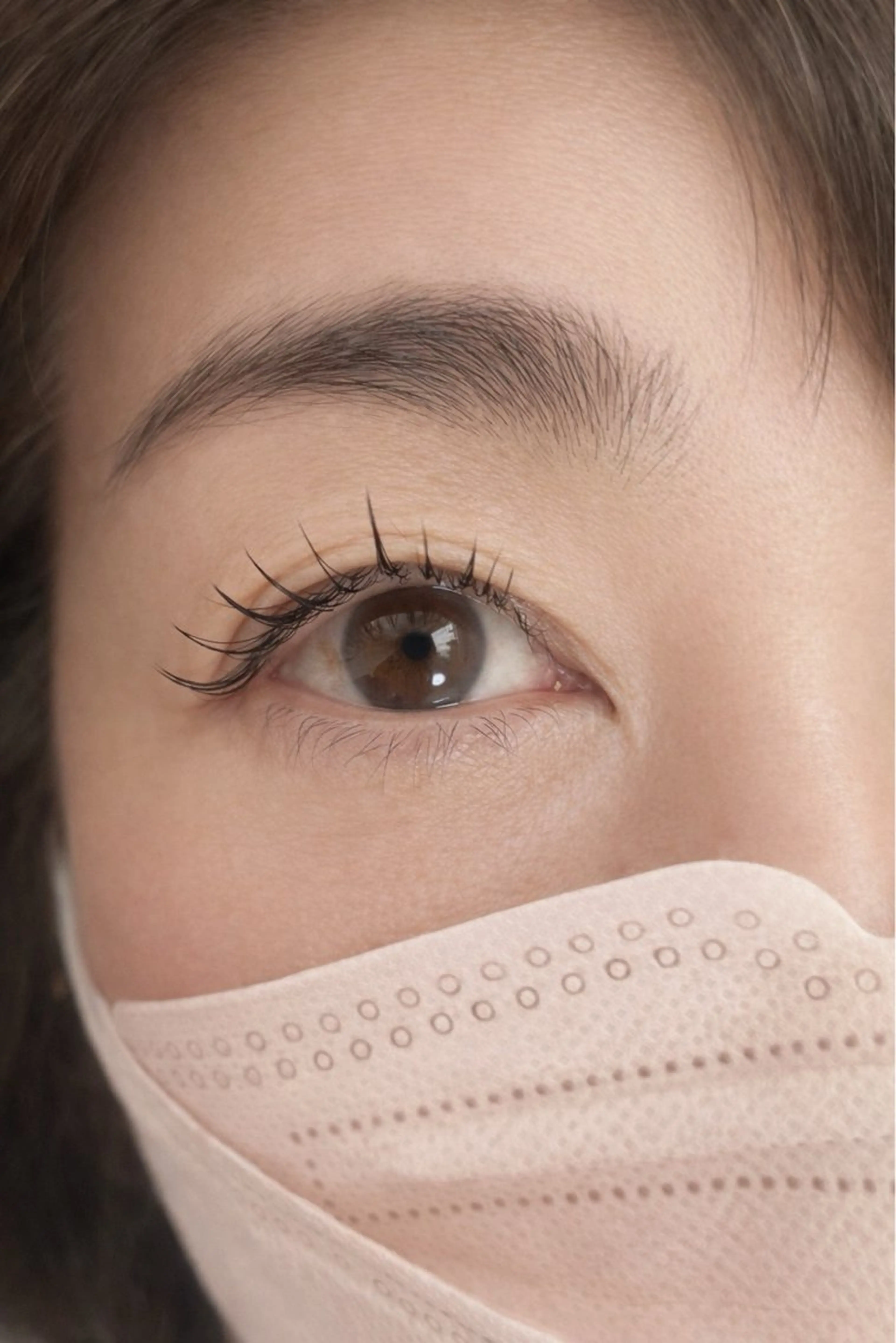 マツエク・マツパ Ｋ AKIKOのマツエク・マツパデザイン