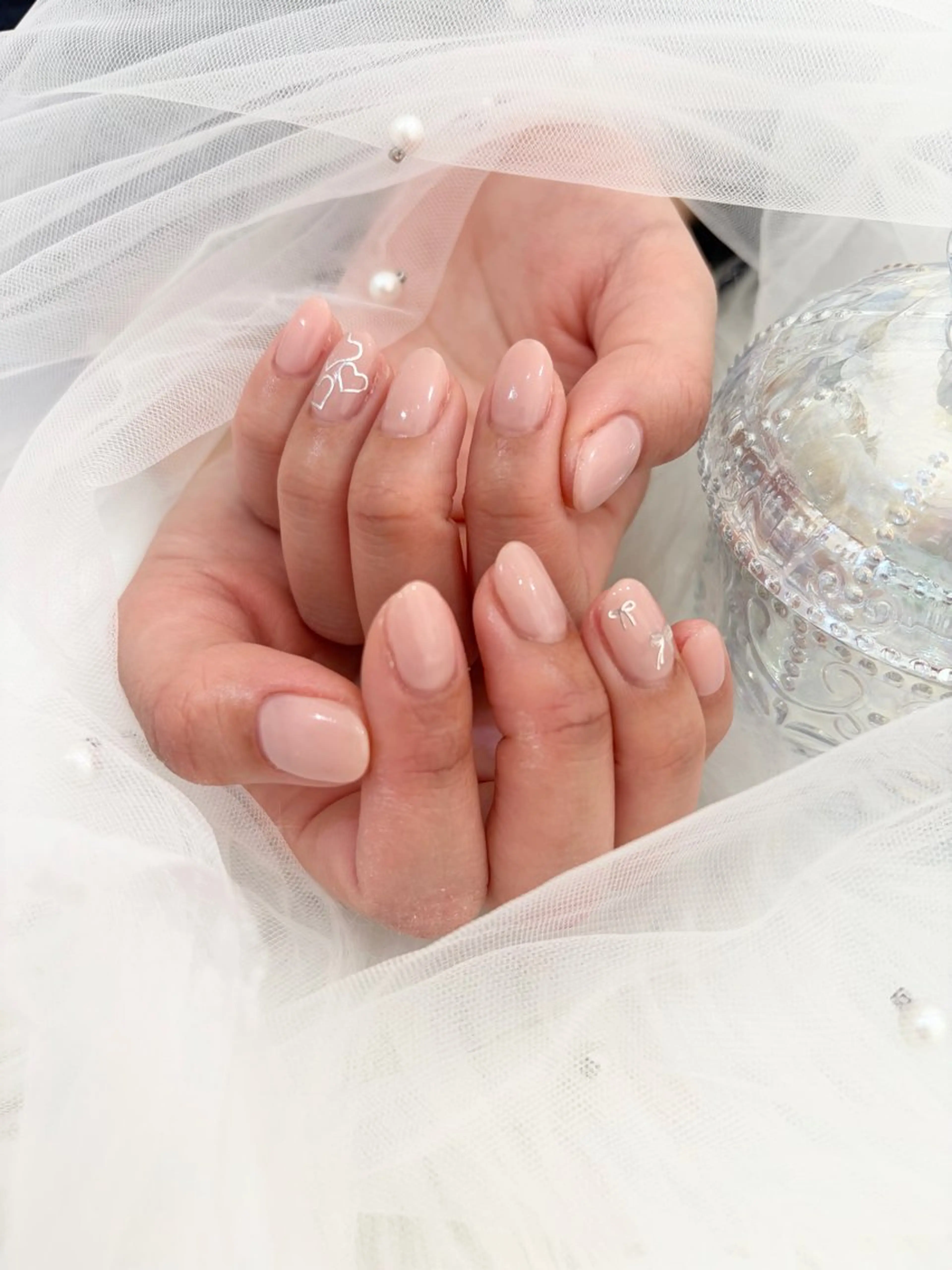 ネイル ハンドネイル nailsalon🌙WOL所属・WOL🌙 momokoのネイルデザイン