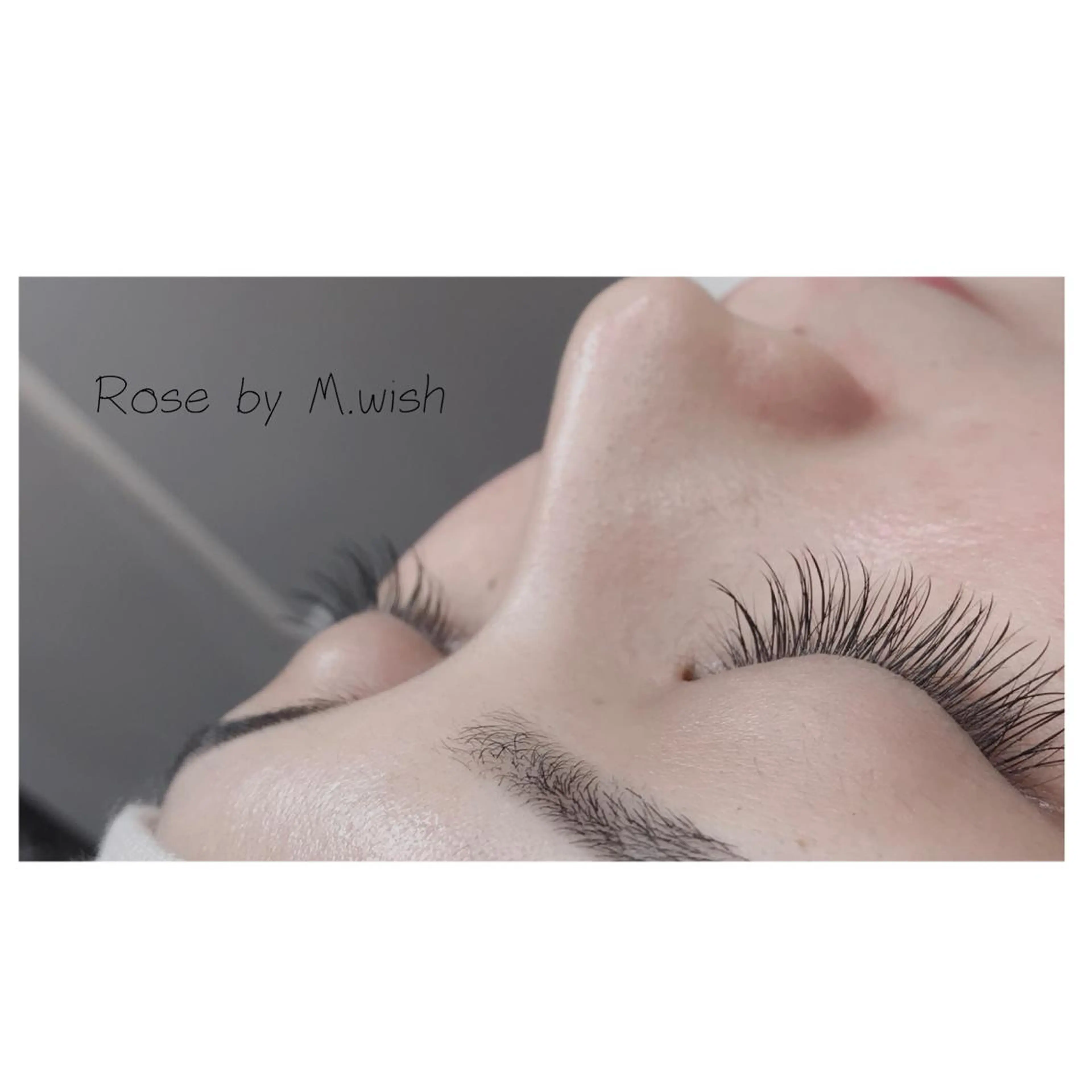 マツエク・マツパ マツエク M.wish SHIORIのマツエク・マツパデザイン