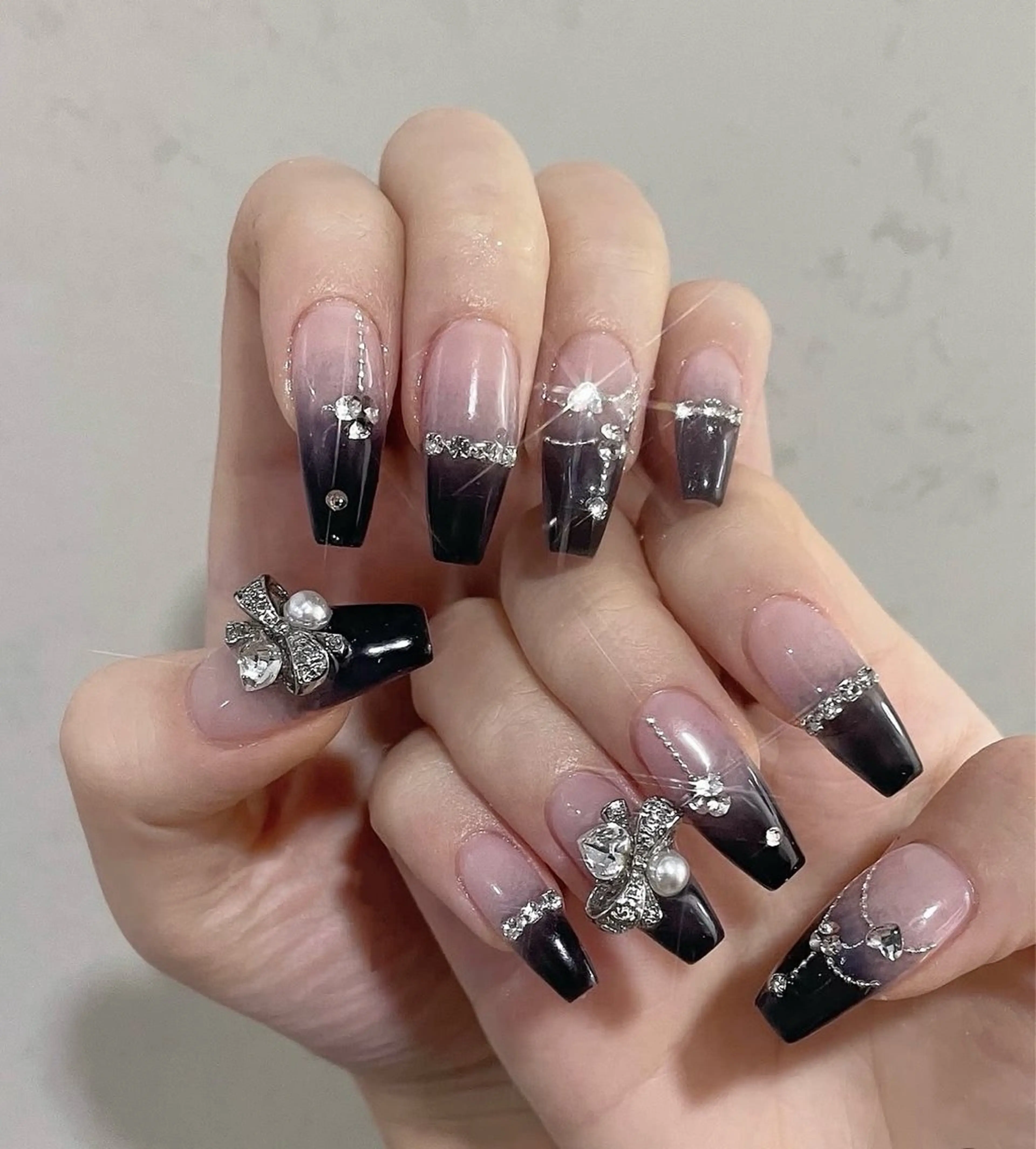 ネイル ハンドネイル Mew_Sanie所属・Sanie Salonのネイルデザイン