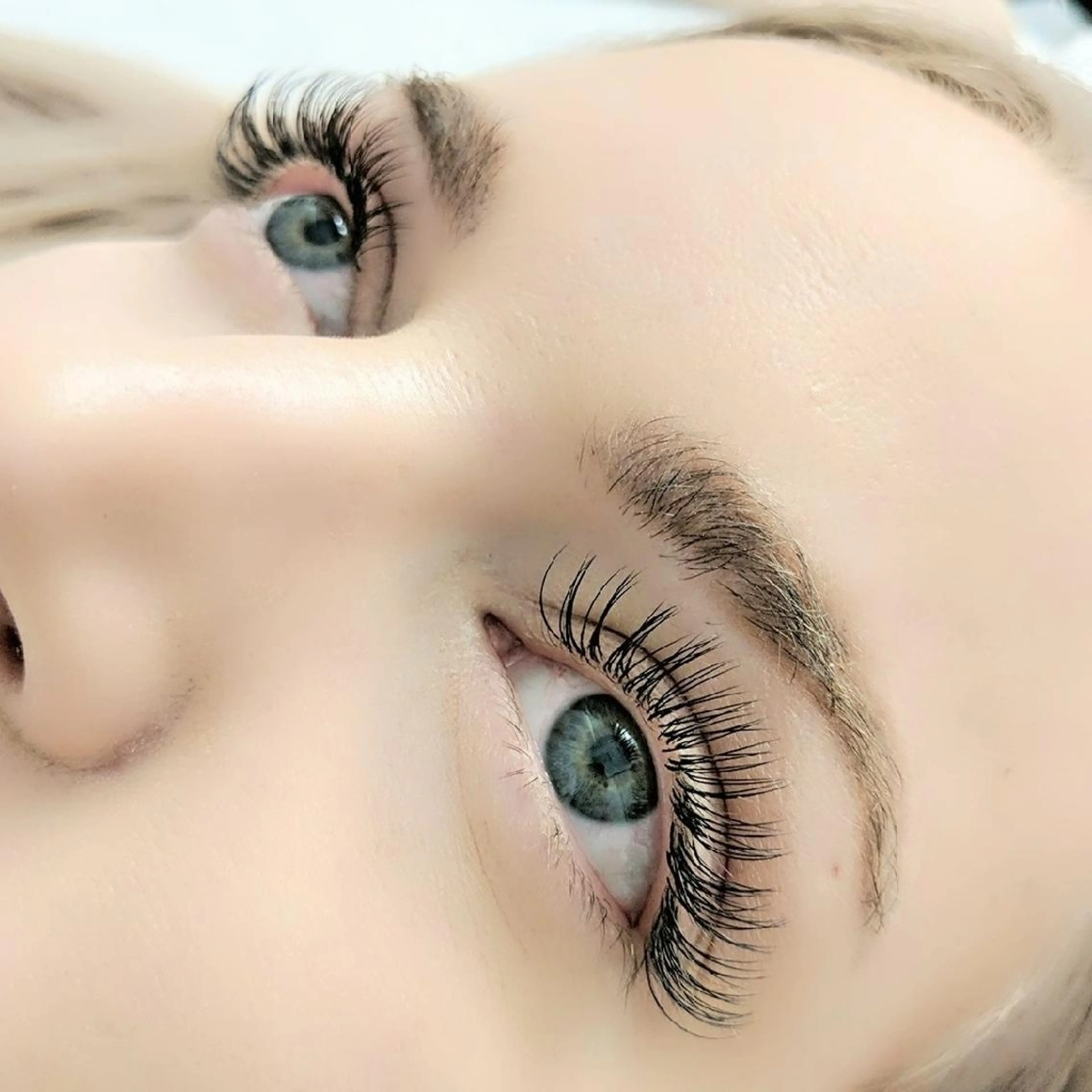 マツエク・マツパ フラットラッシュ 野中 亜由美のマツエク・マツパデザイン