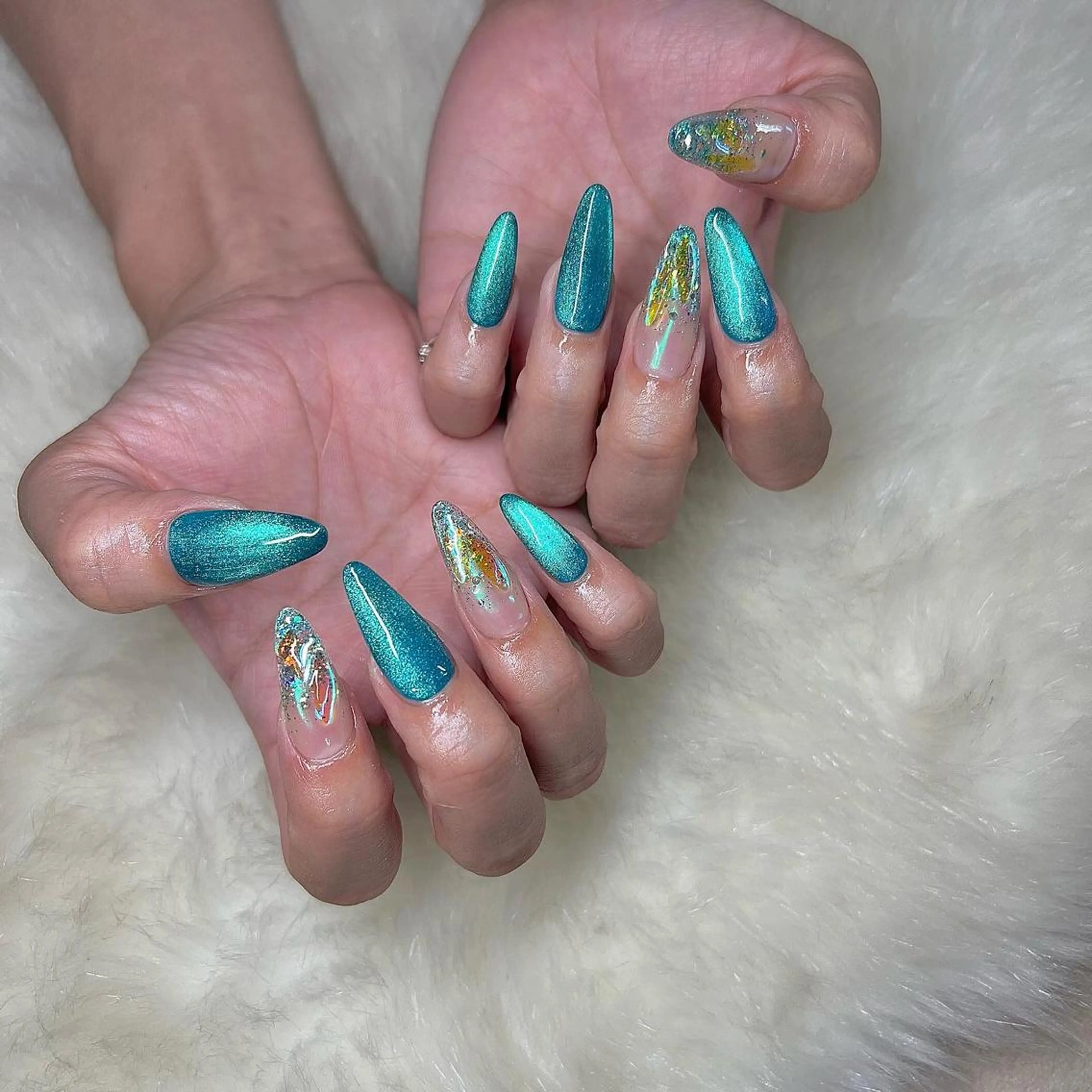 ネイル Nes.nail所属・🌼Nomura Yuko🌷のネイルデザイン