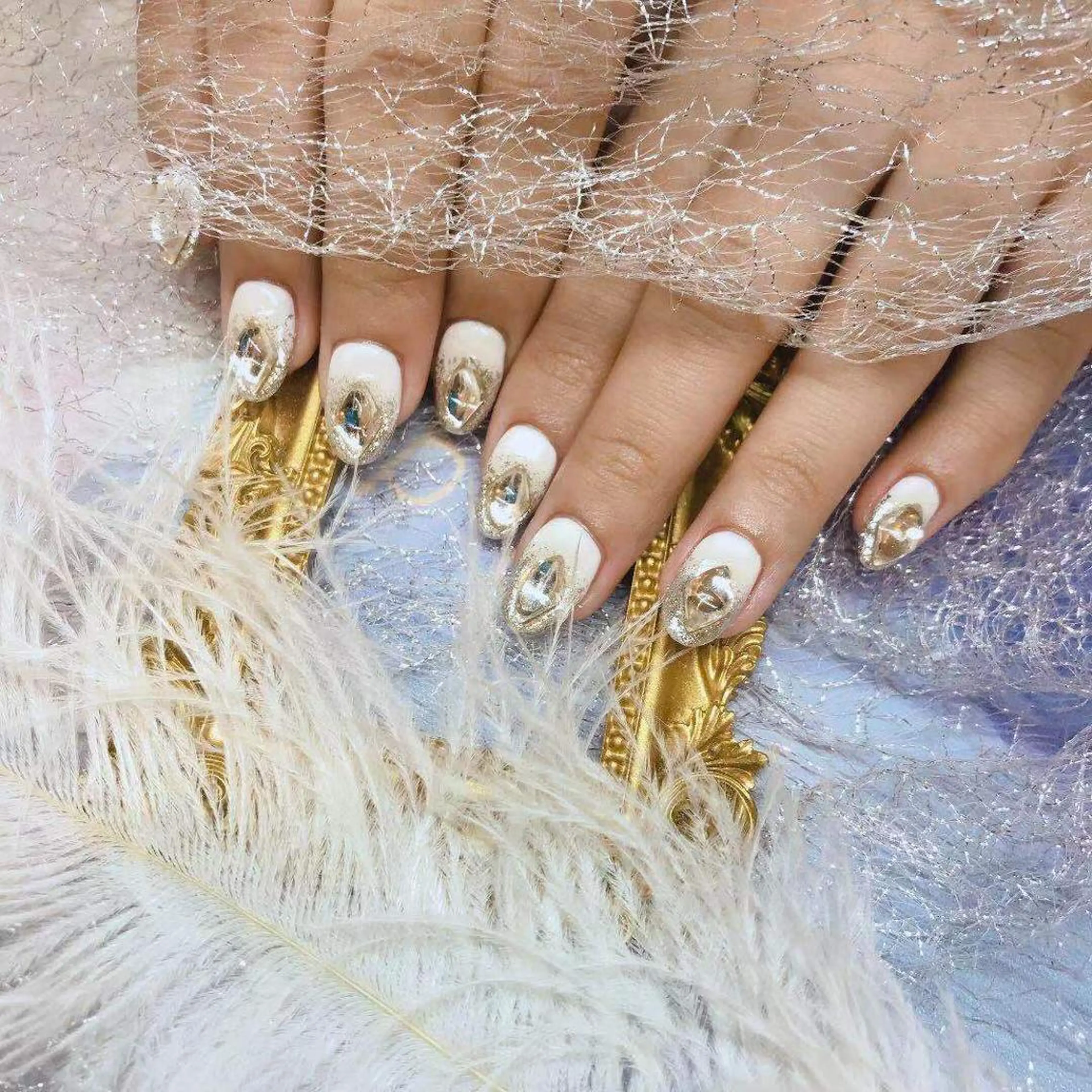 ネイル リン リンのネイルデザイン