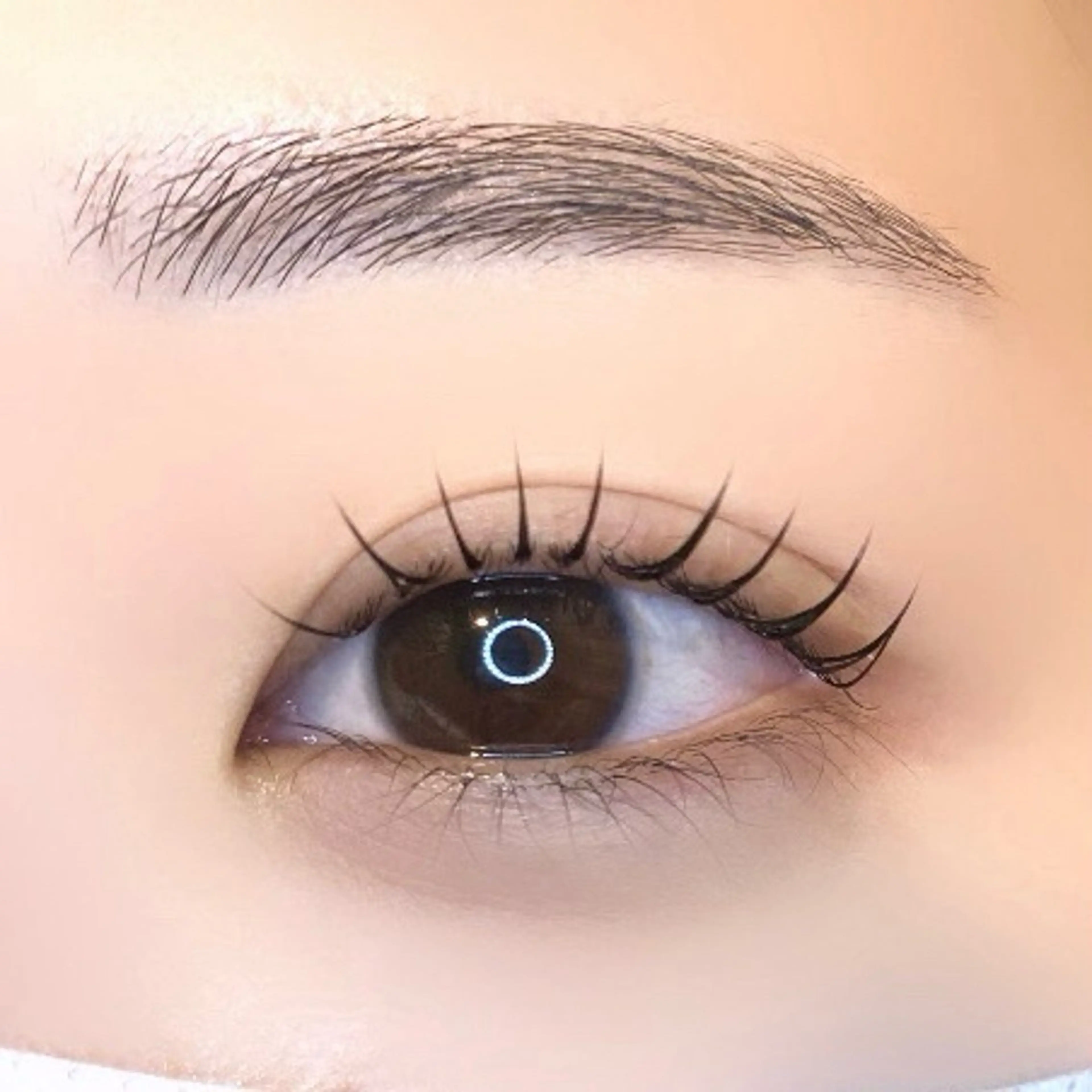 マツエク・マツパ ELRe MARIEのマツエク・マツパデザイン