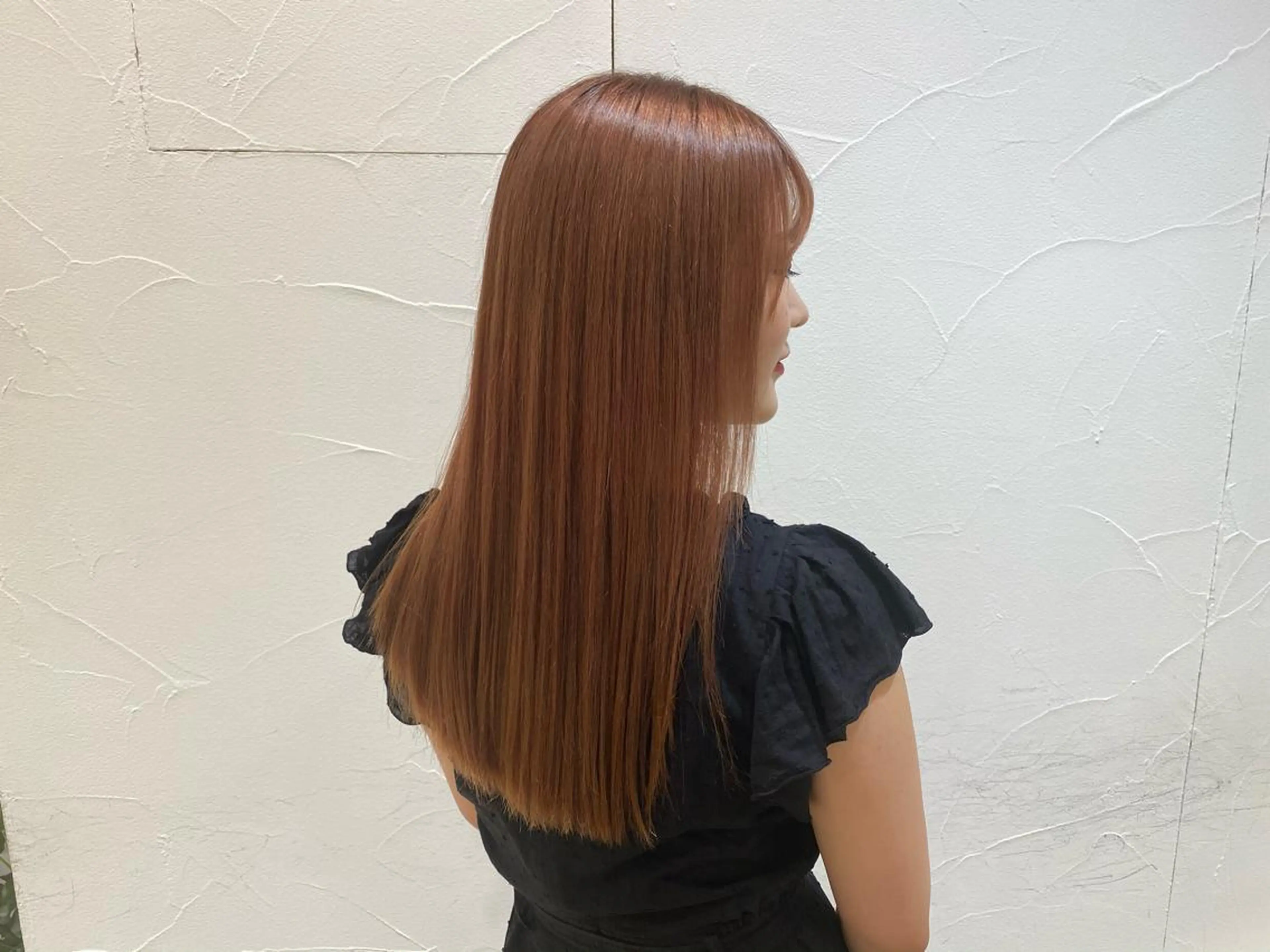 ロング パーマ 縮毛矯正 kyo kaの眉毛・アイブロウイメージ