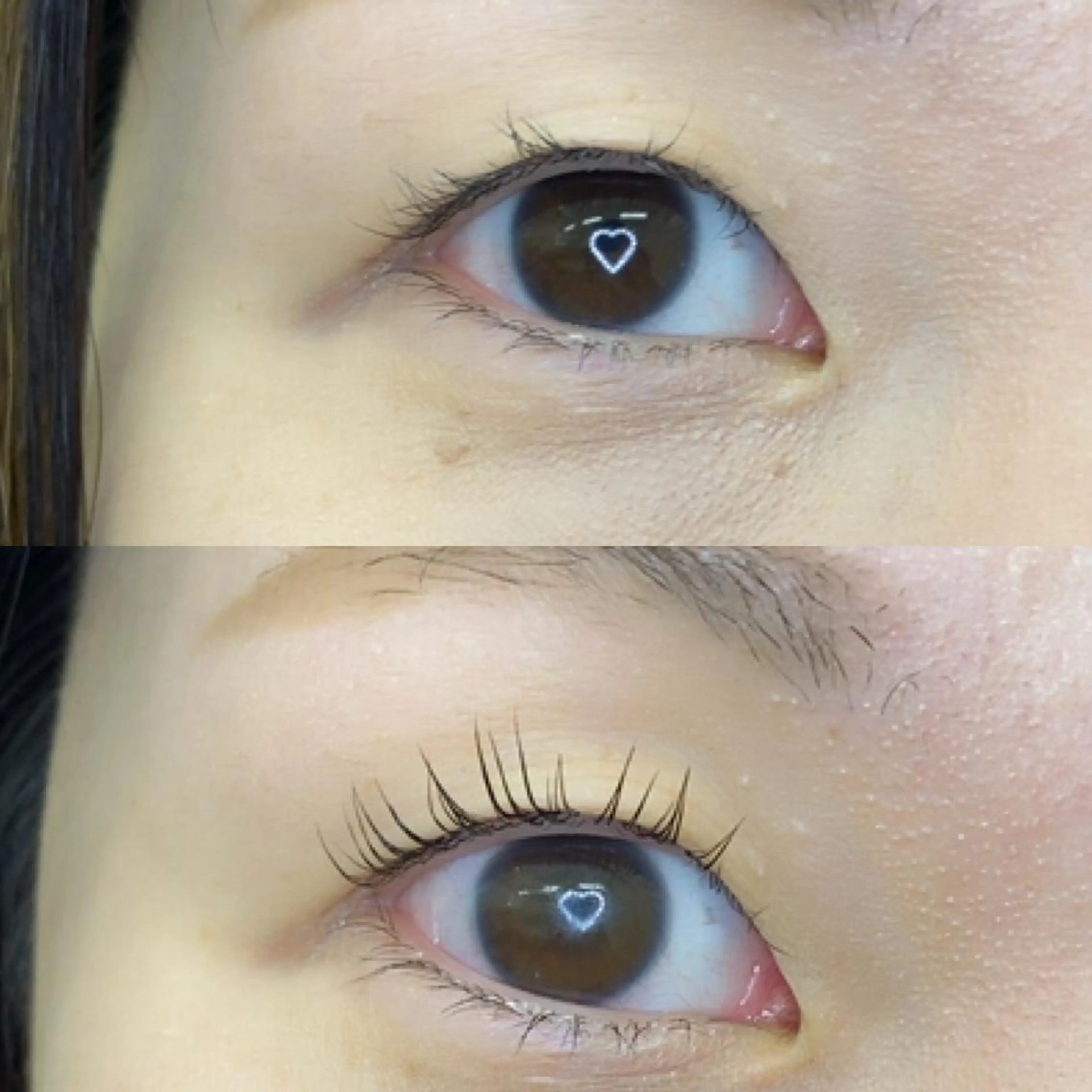 マツエク・マツパ マツパ BeeMs 西中島 臼井のマツエク・マツパデザイン