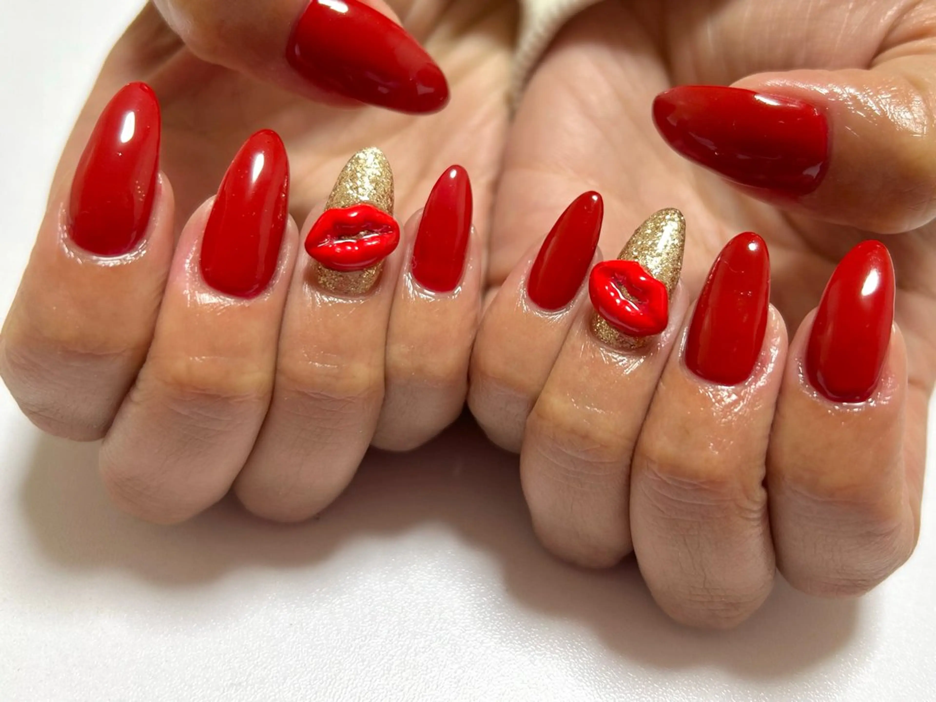 ワンカラー୨୧⟡.·(オフ無し)の写真