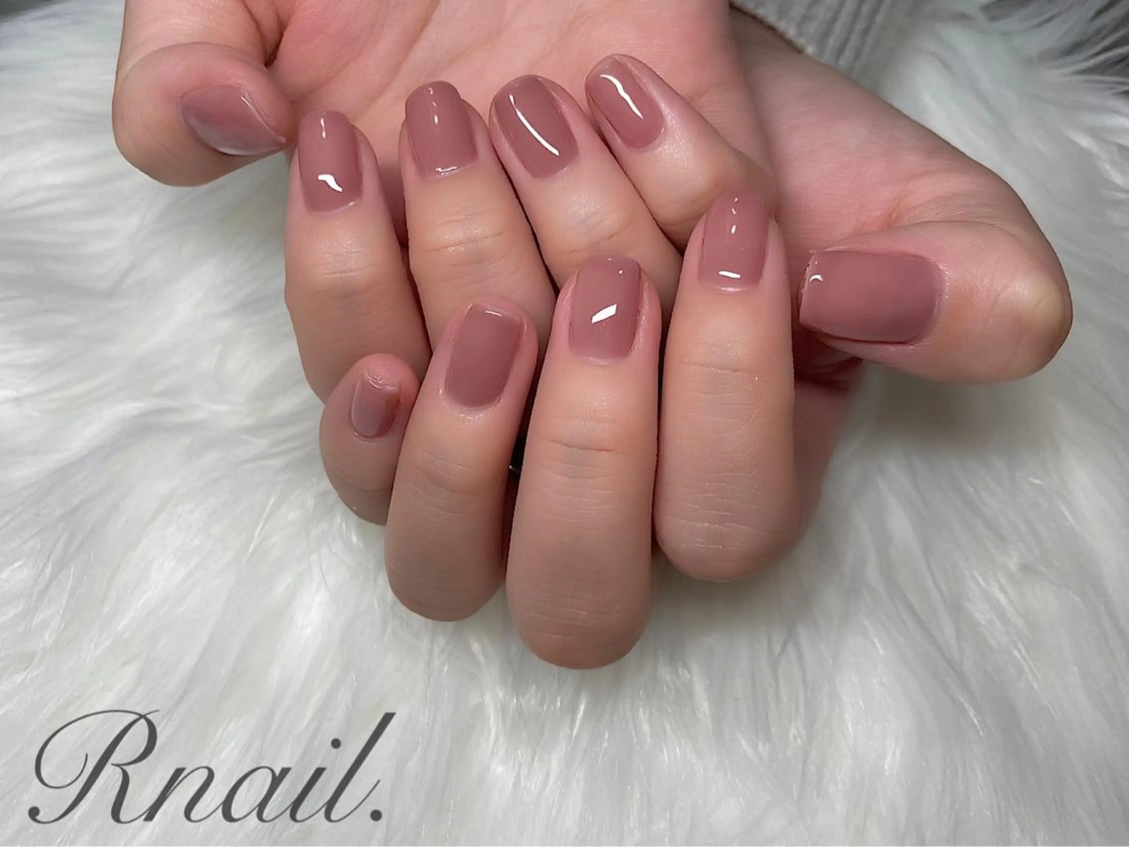 ネイル ハンドネイル R nail.のネイルデザイン
