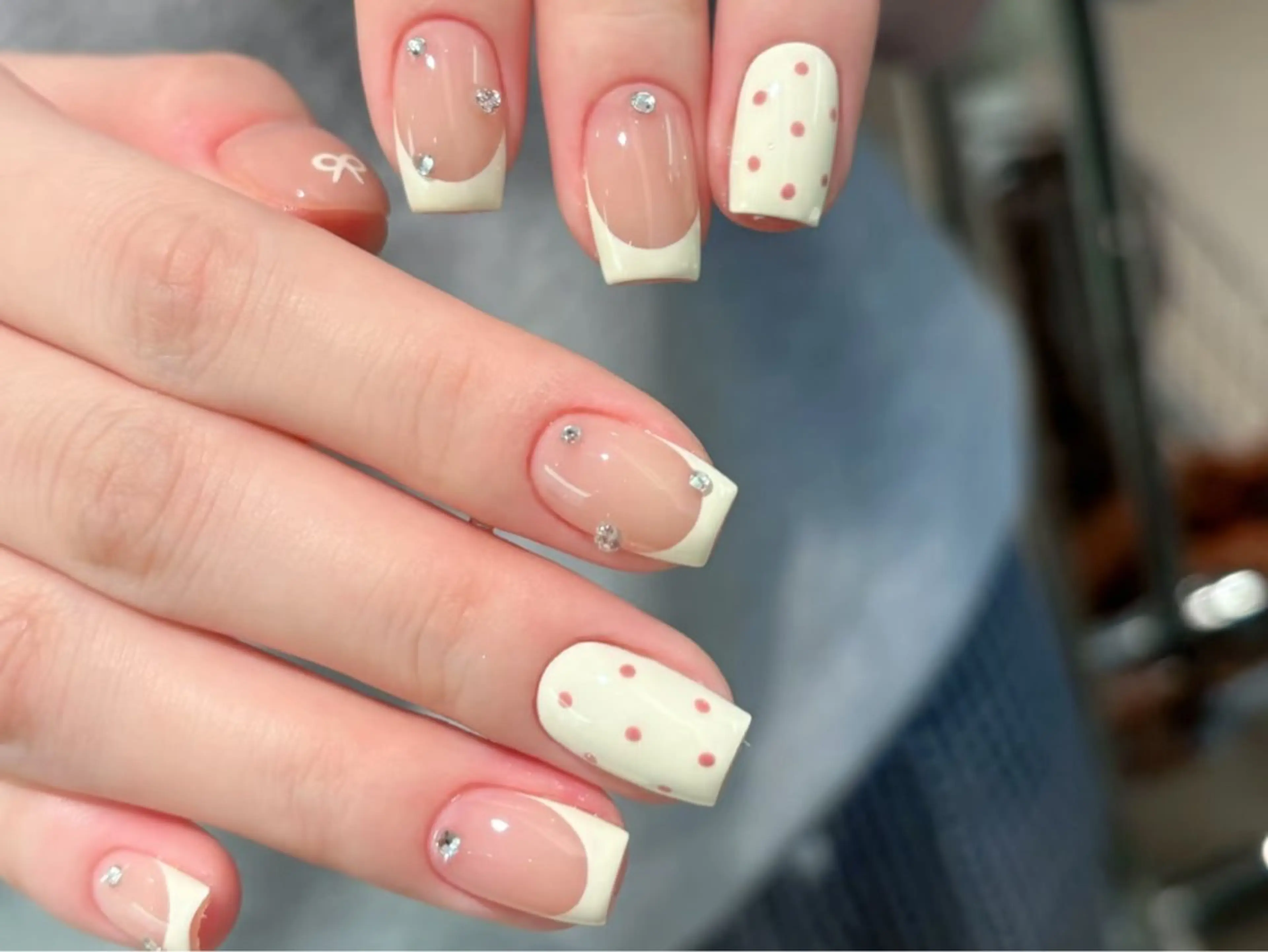 ネイル ハンドネイル ♡︎Cattleya nail吉祥寺2のネイルデザイン