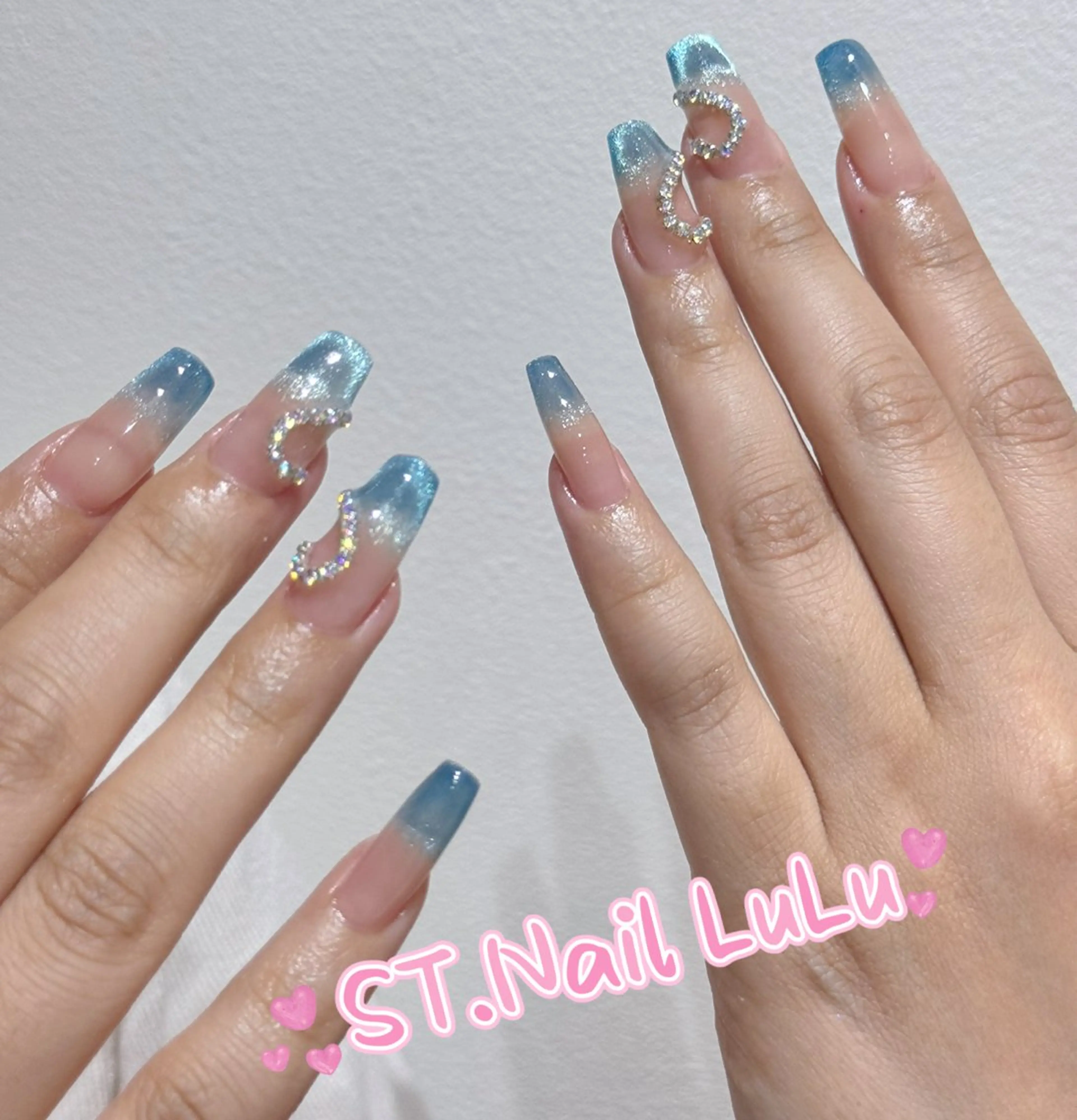 ネイル ハンドネイル ル ルのネイルデザイン