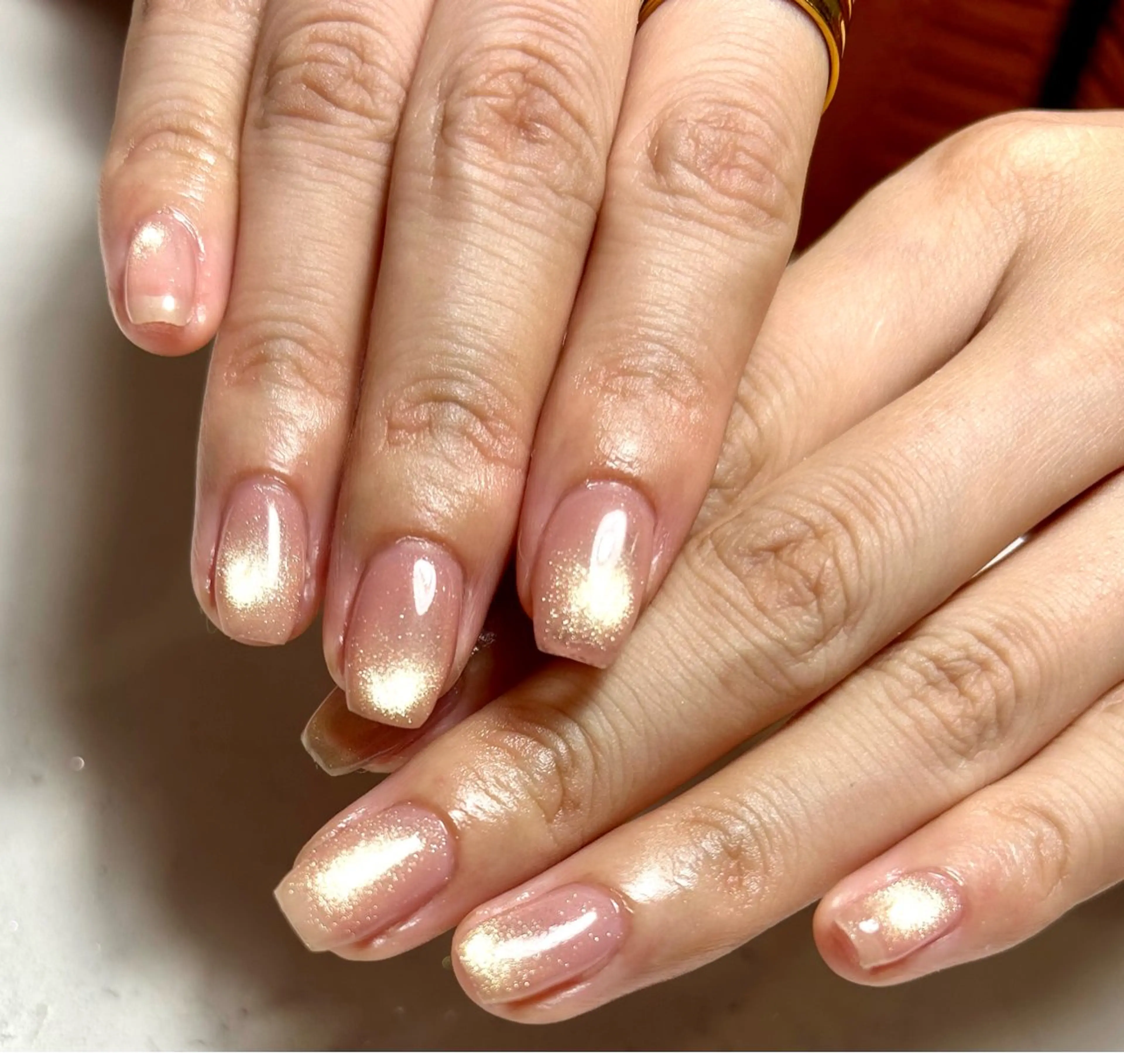 ネイル ハンドネイル Lea,Nail所属・松橋 愛のネイルデザイン