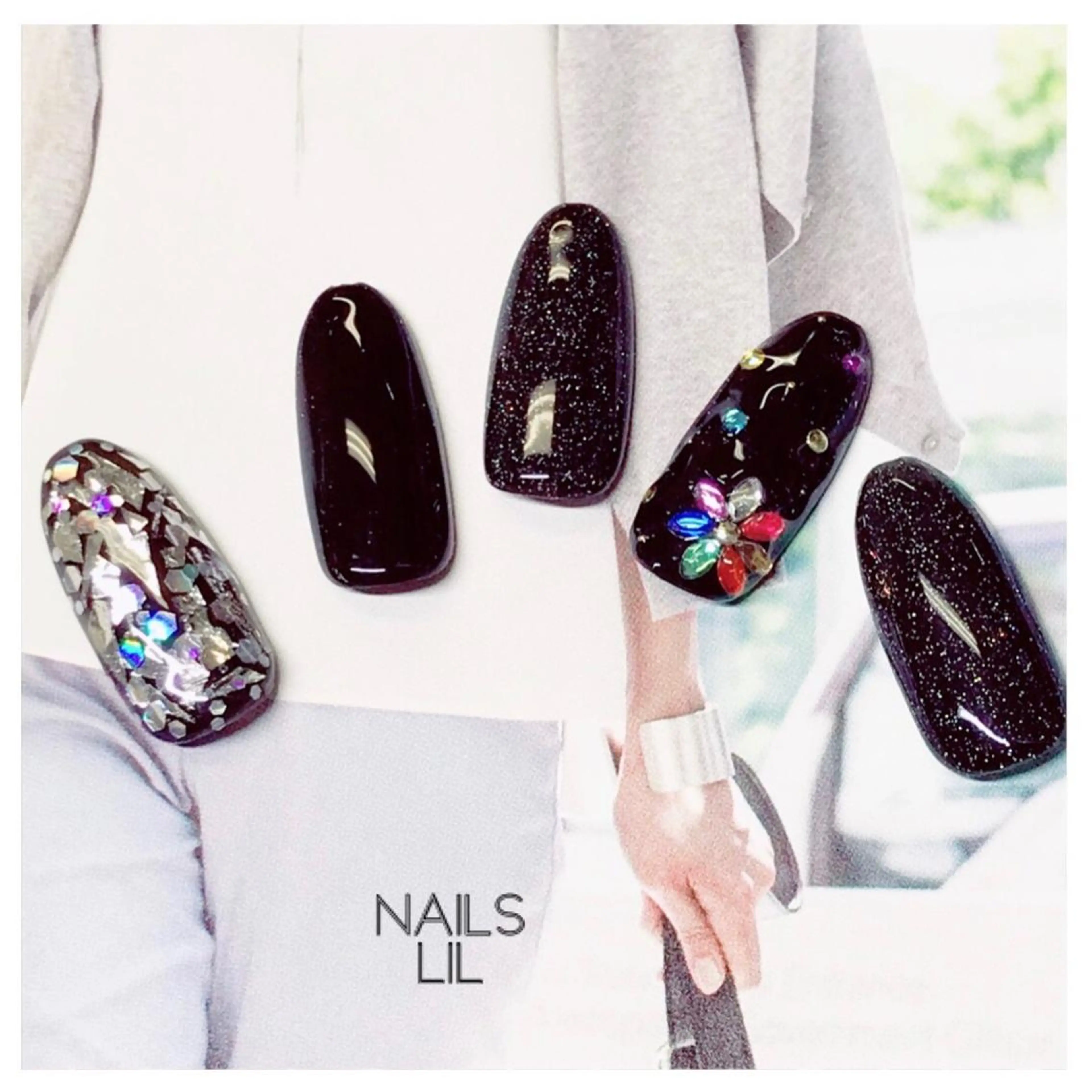 ネイル Nail  salon lulu所属・Nail salon luluのネイルデザイン