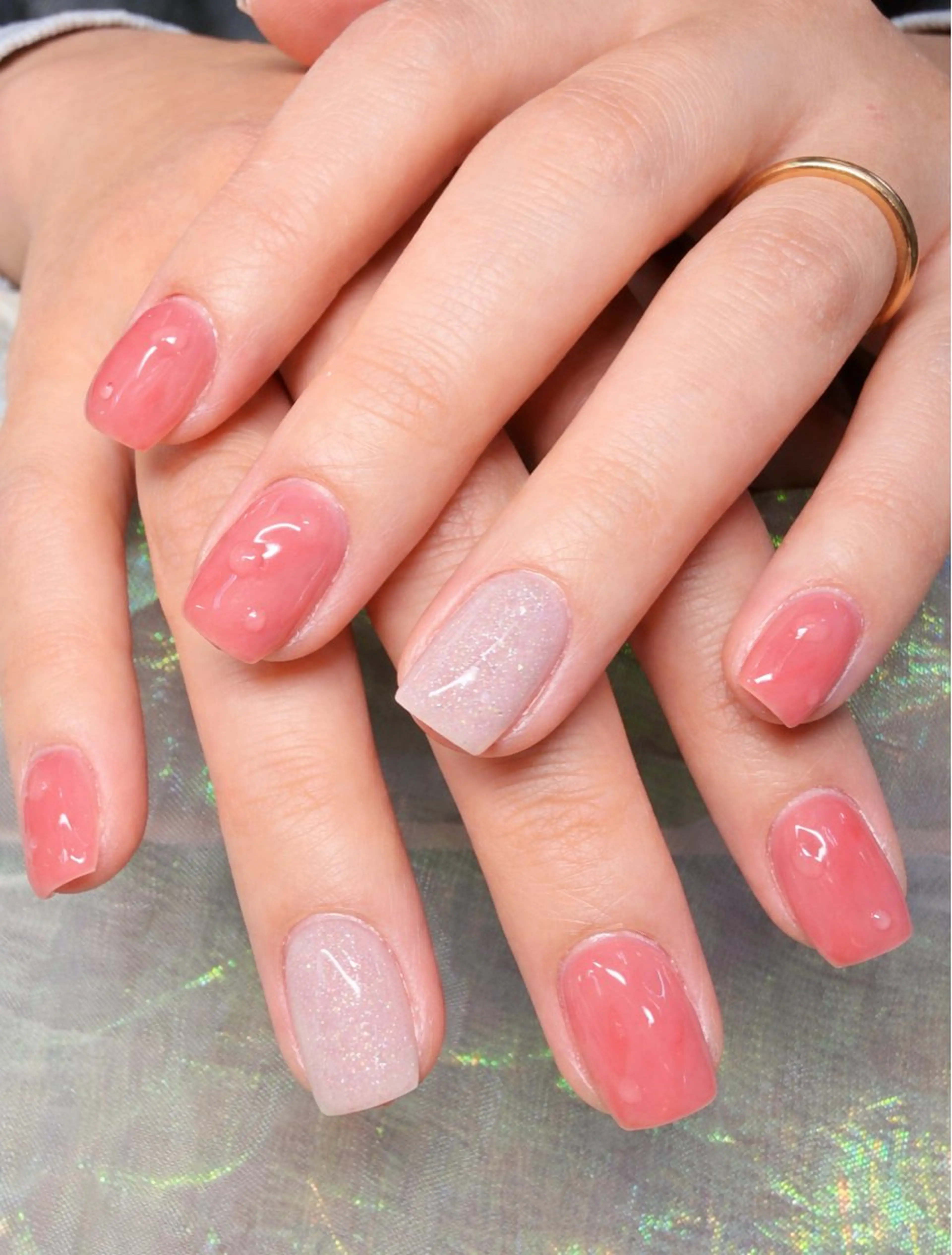 ネイル ハンドネイル こまつ ななのネイルデザイン