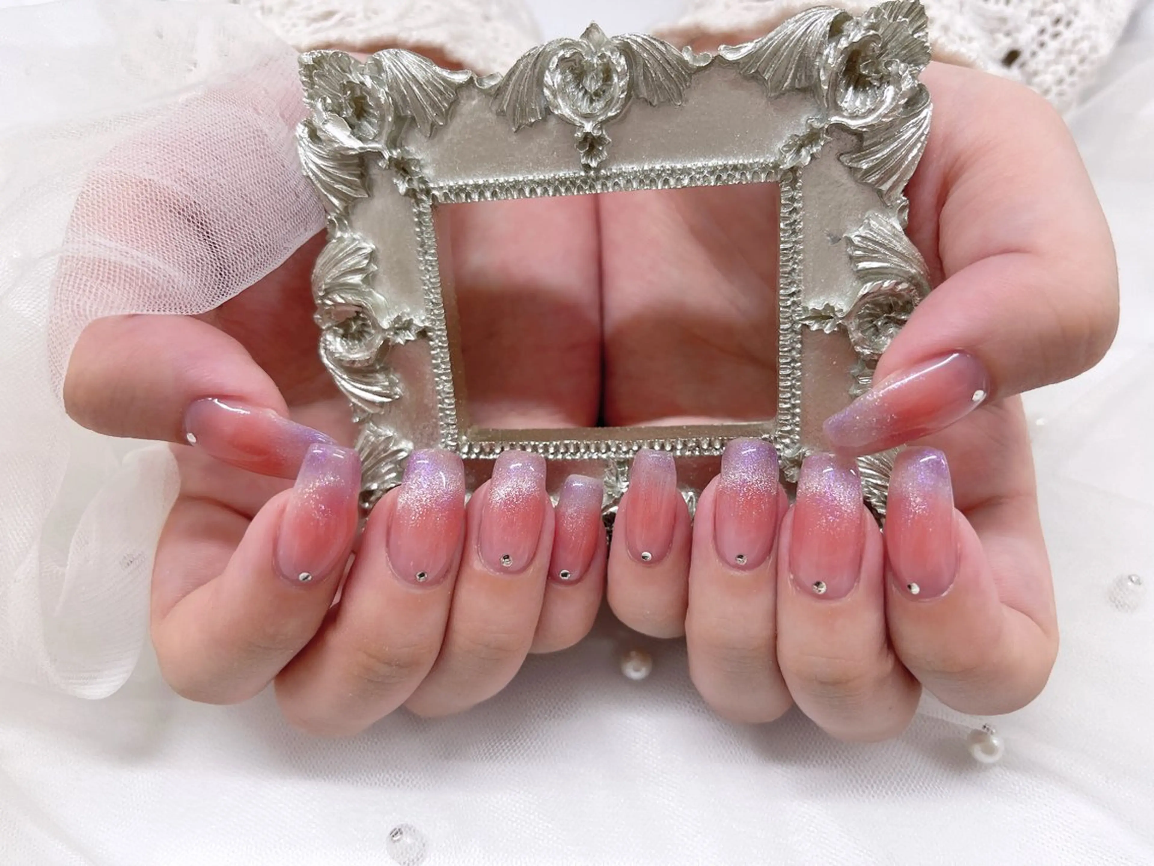 ネイル ハンドネイル Moci Nail Salonのネイルデザイン