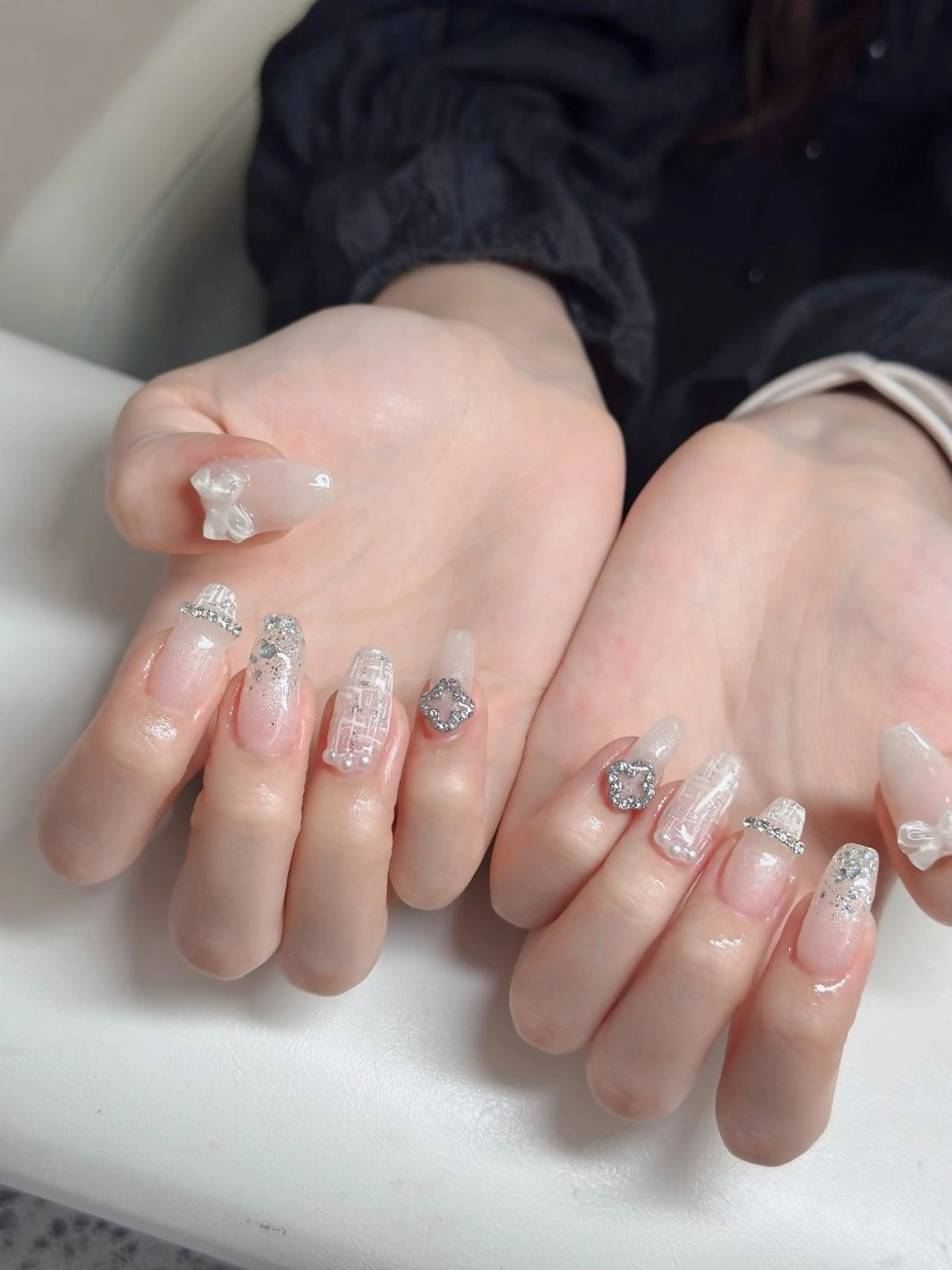 ネイル Anh 高田馬場のネイルデザイン