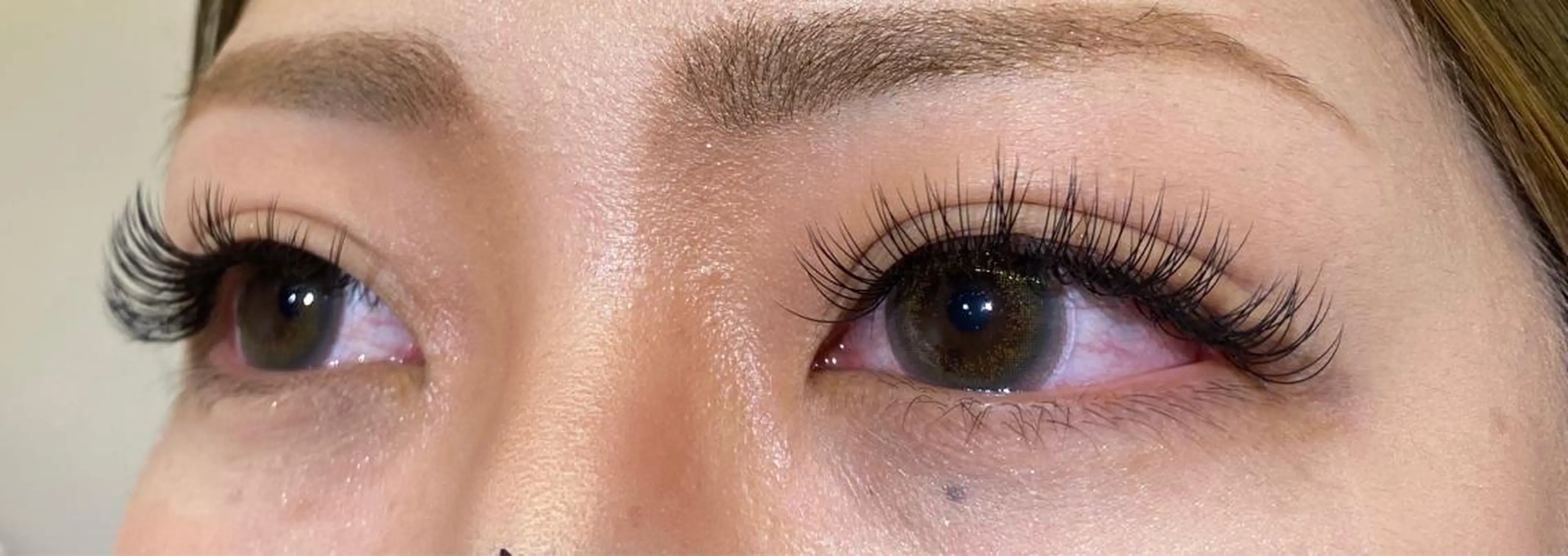 マツエク・マツパ Dカール Carat Eyelash&Eyebrow 市川店所属・時田 友美のマツエク・マツパデザイン