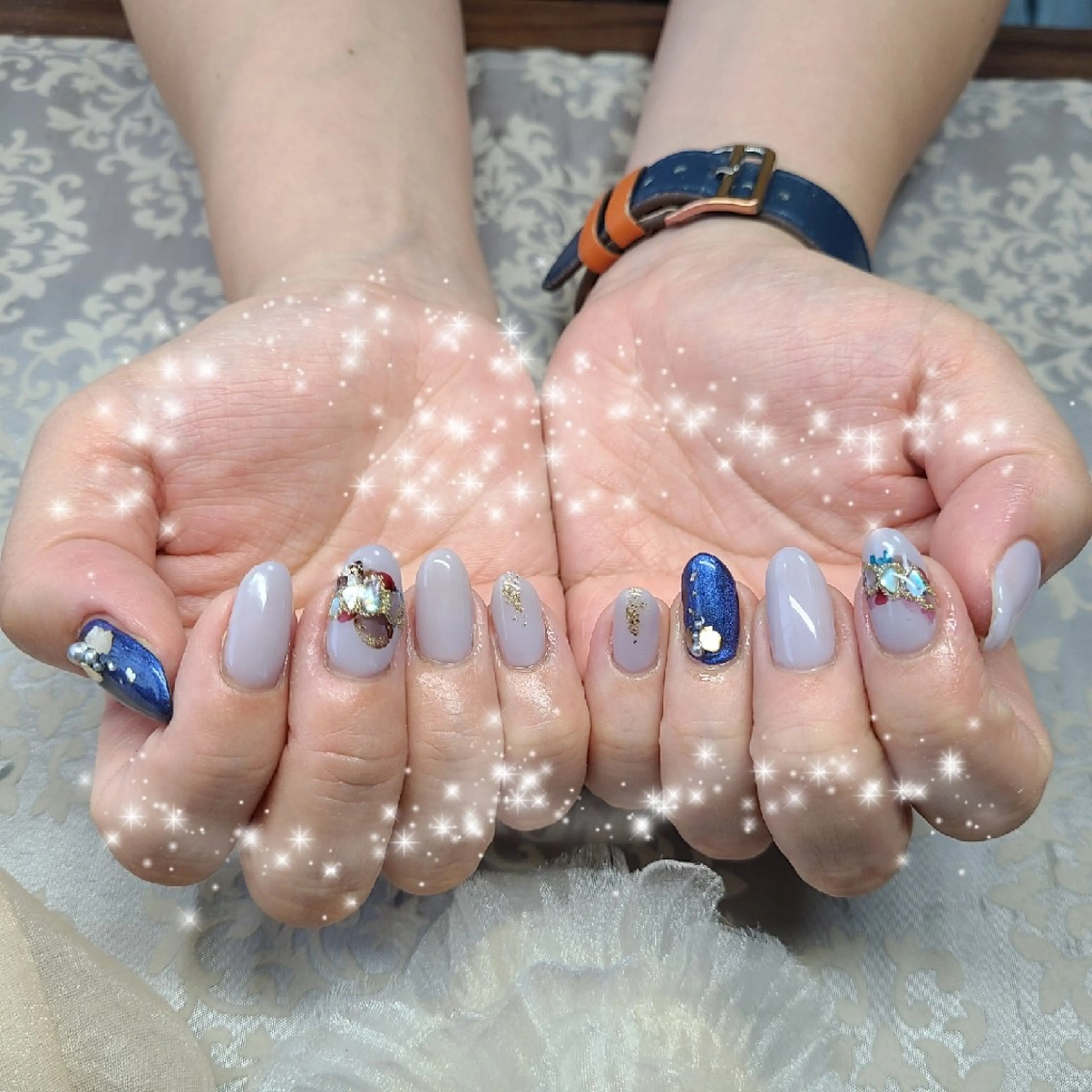 ネイル Nail  Ai    のネイルデザイン