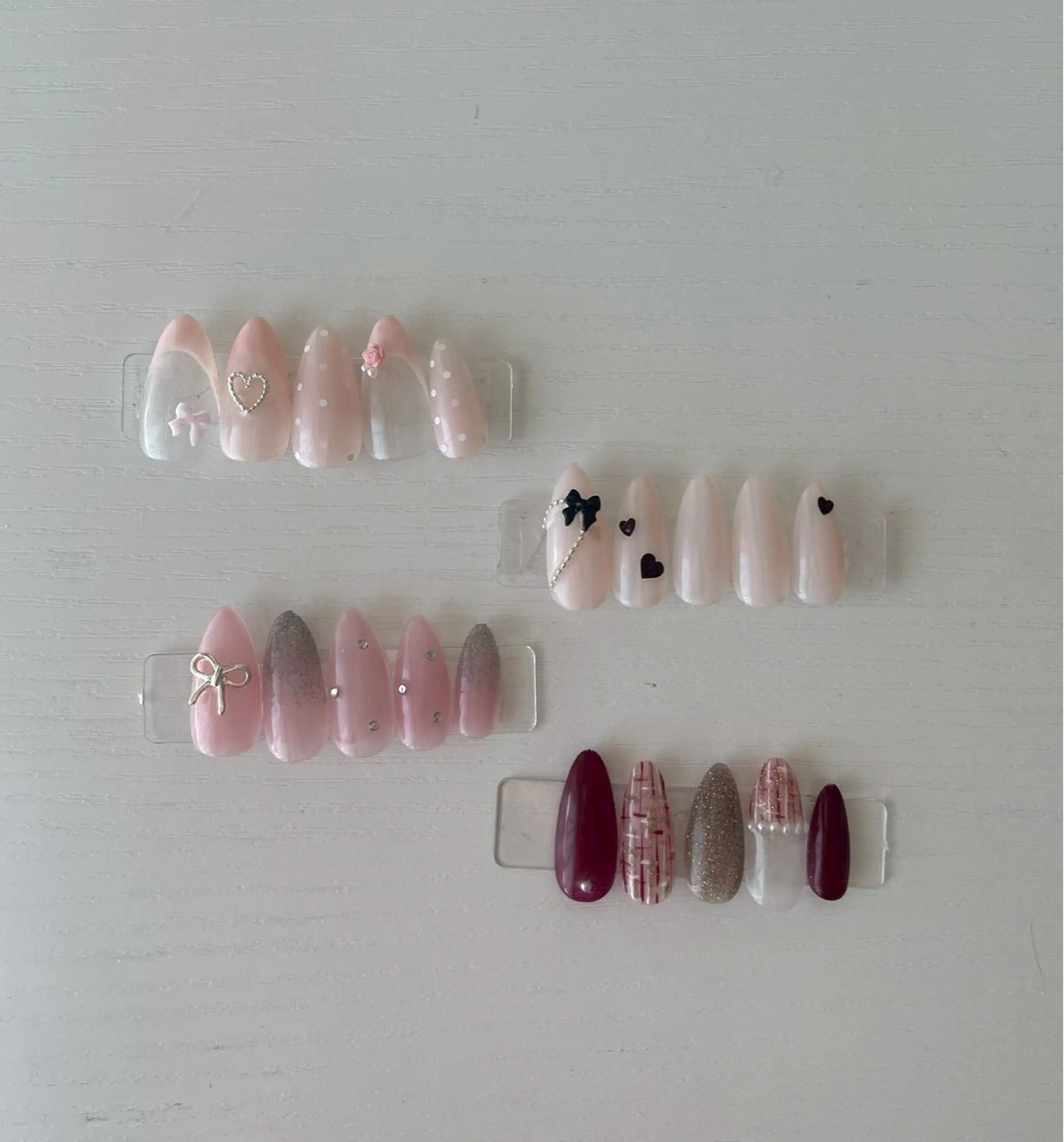 ネイル ハンドネイル natsumi - オーナー -のネイルデザイン