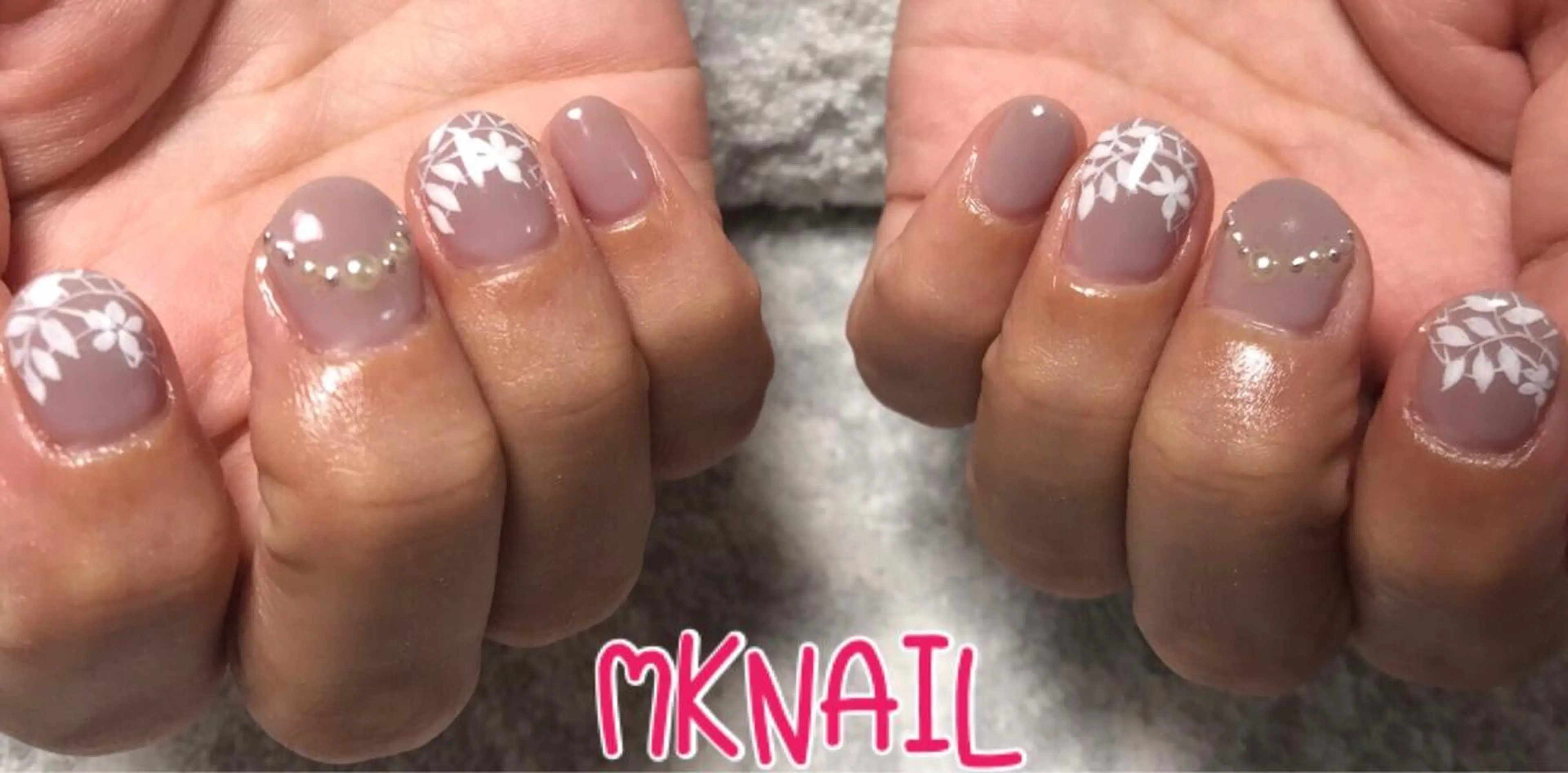 ネイル MK NAILのネイルデザイン