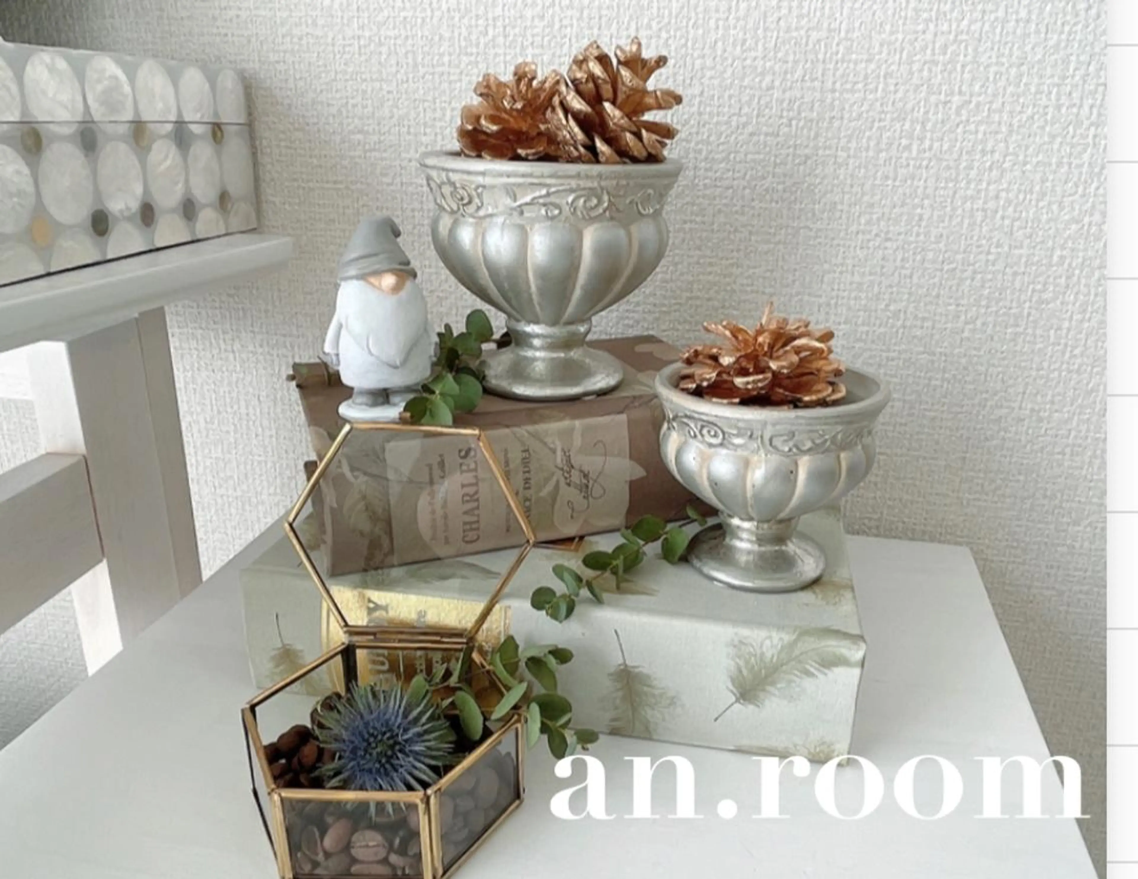 まつ毛パーマ専門店　an.room所属・an room 前田久美子のマツエク・マツパデザイン