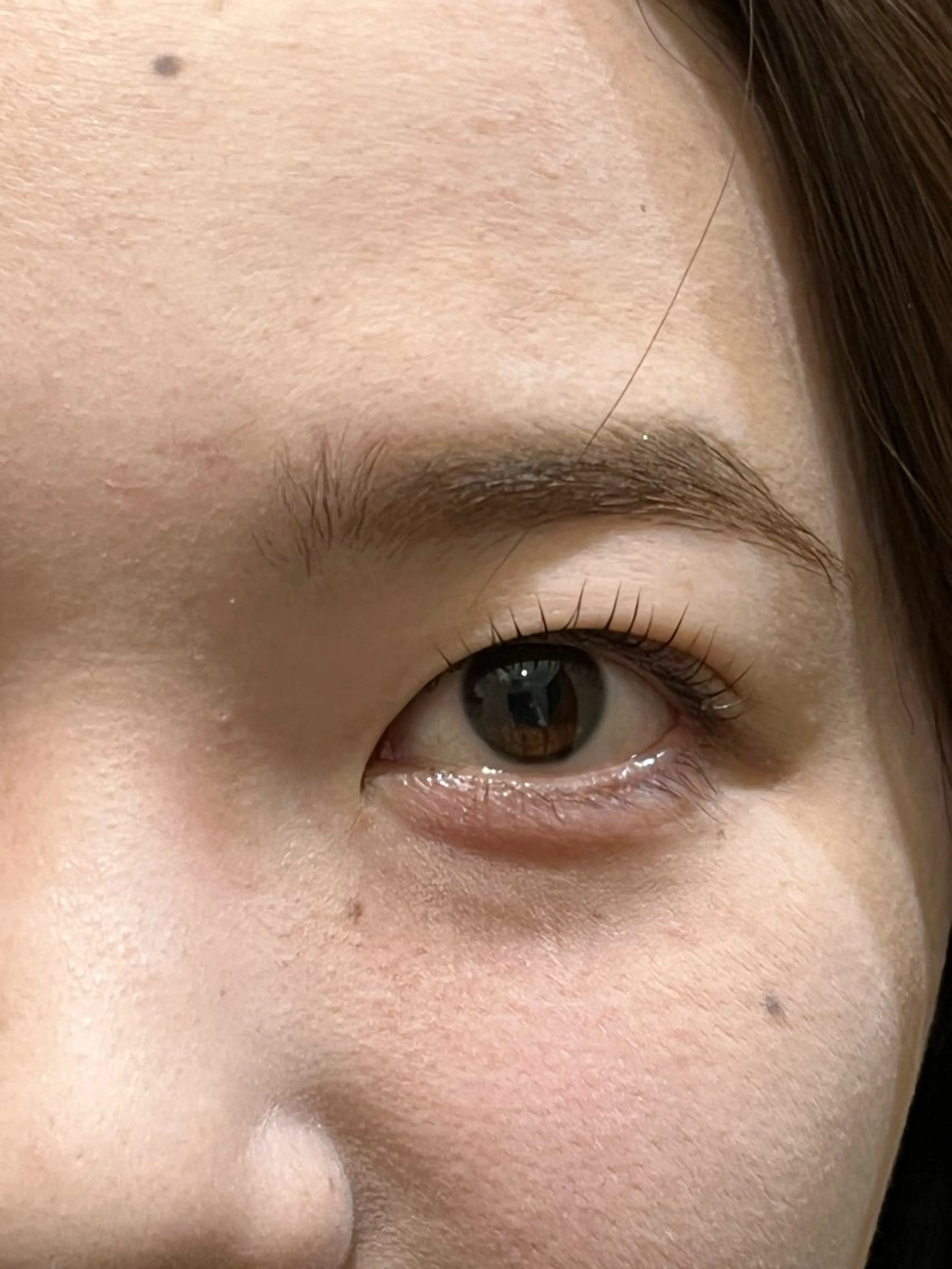 マツエク・マツパ マツパ Cure所属・三澤 朱里の眉毛・アイブロウイメージ