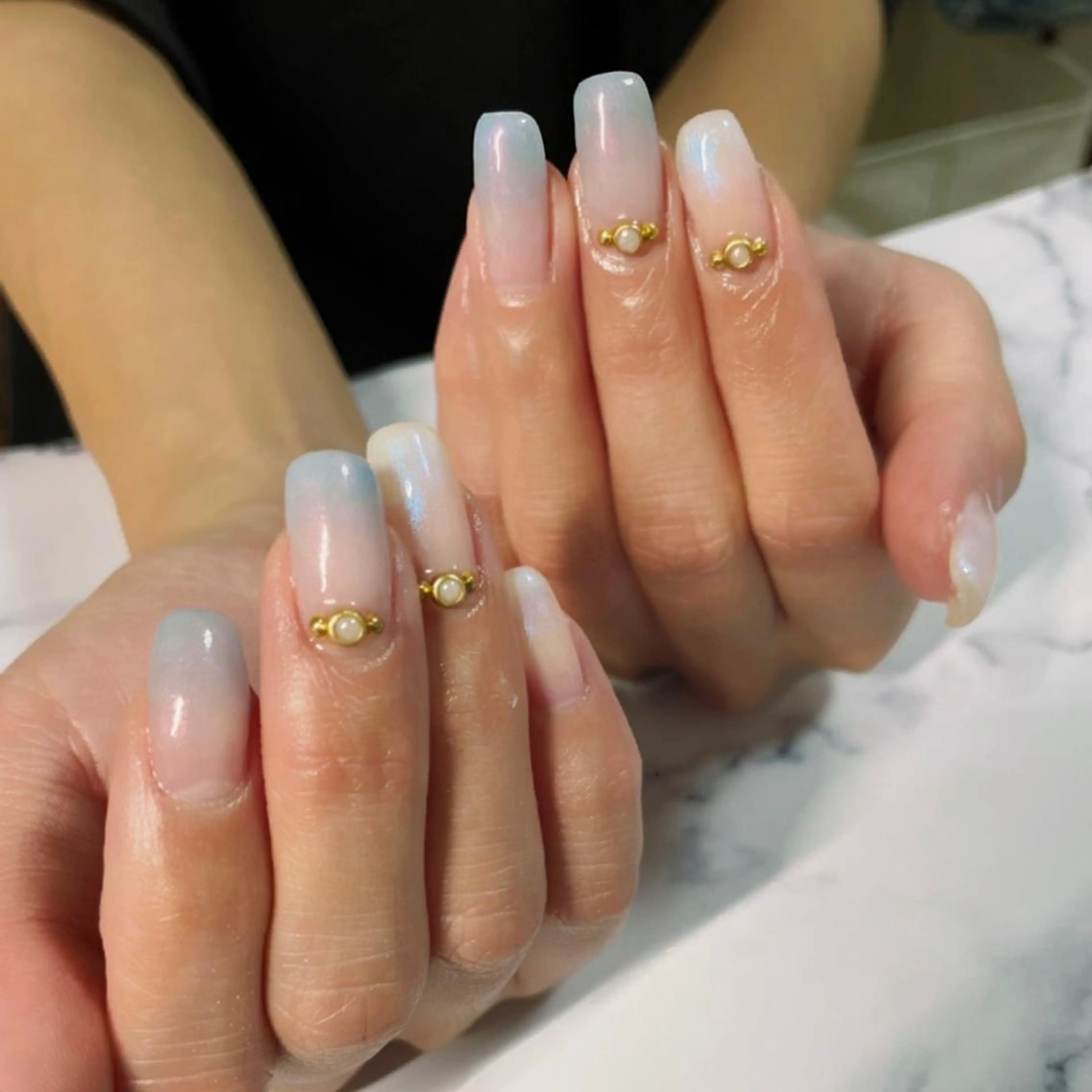 ネイル エンジェルハート所属・エンジェルハート 林田のマツエク・マツパデザイン