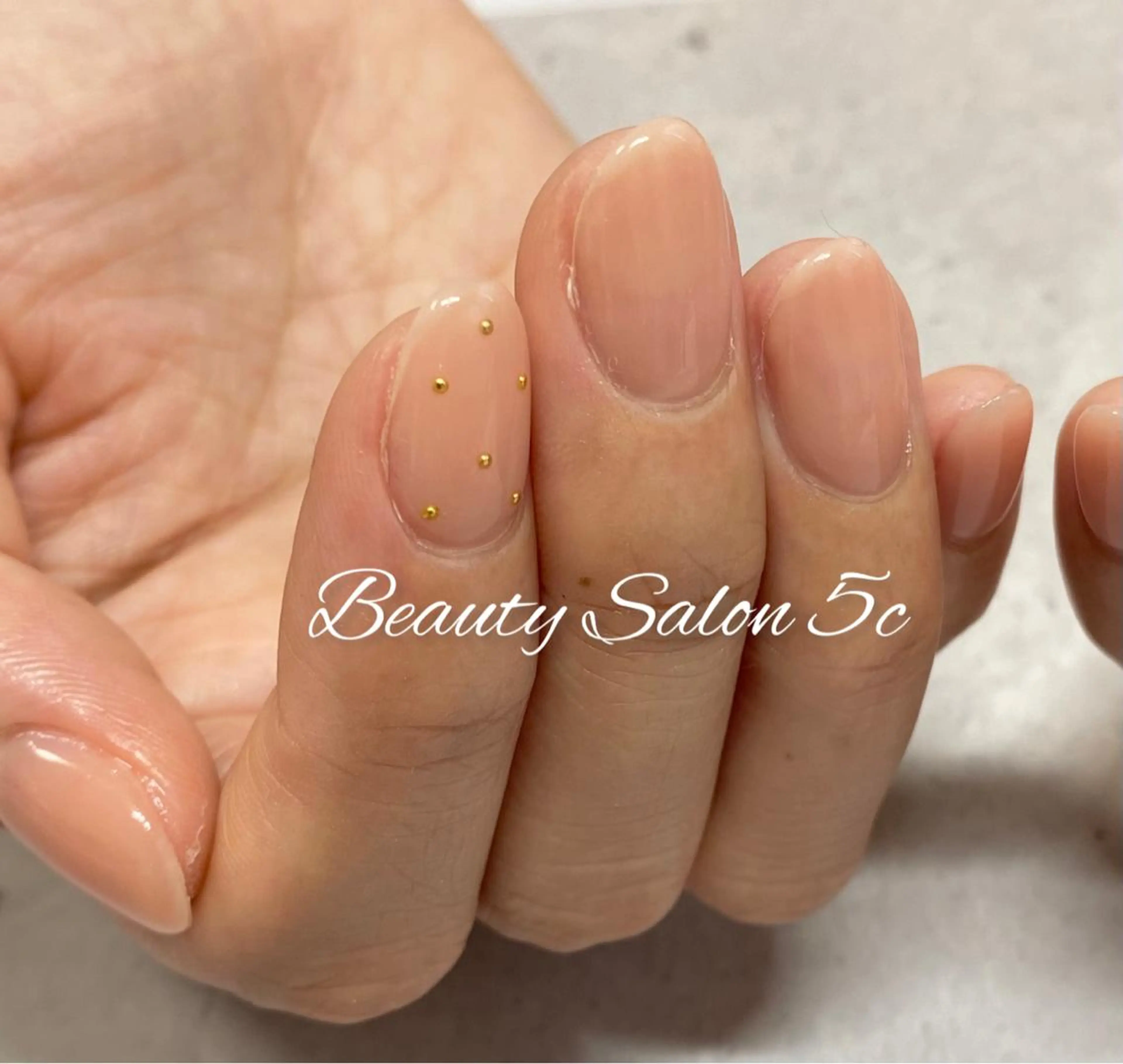 ネイル Beauty Salon5cのネイルデザイン