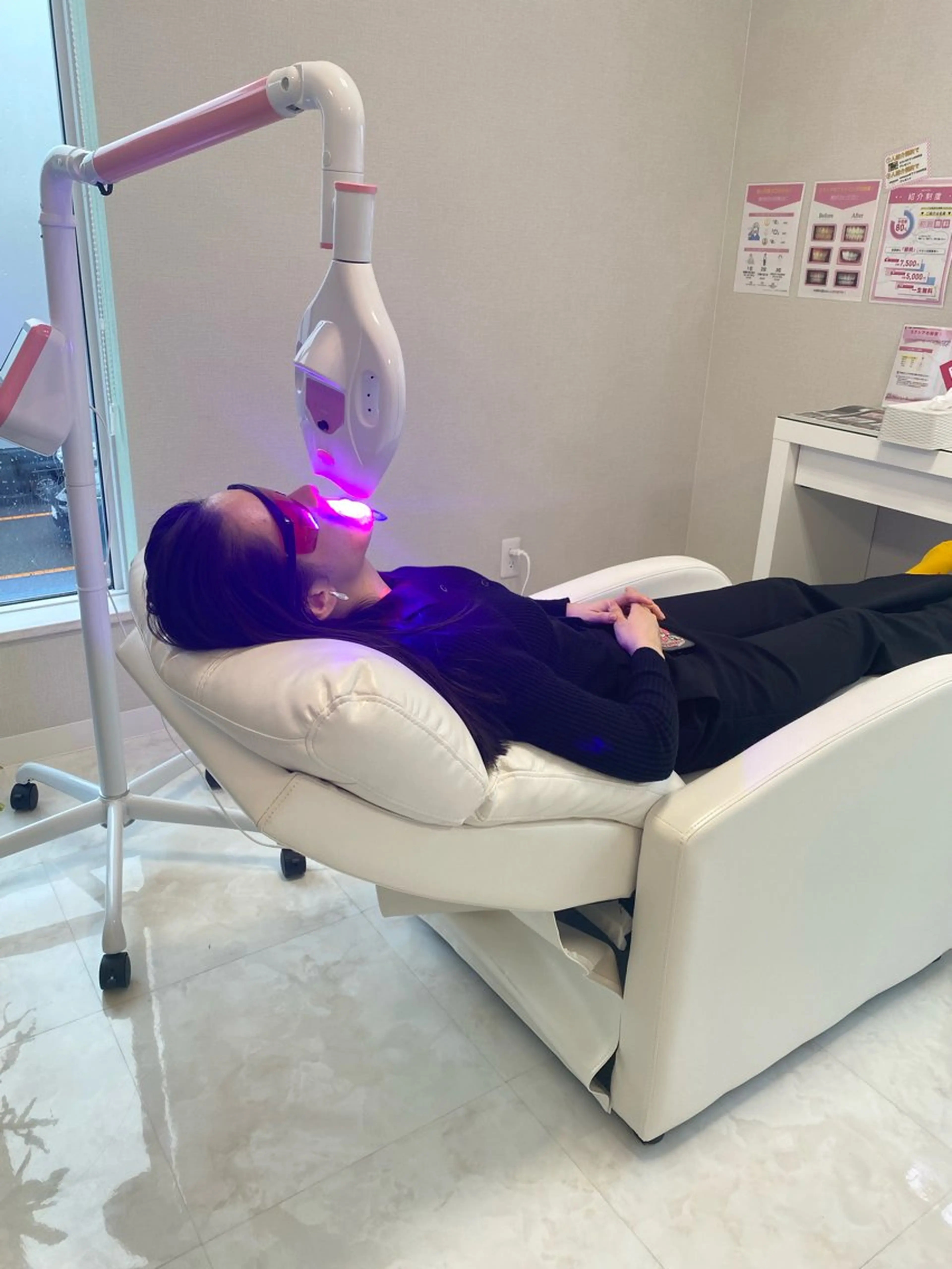 メンズ その他 エクシアホワイトニング草津店所属・nanami -ホワイトニングのその他イメージ