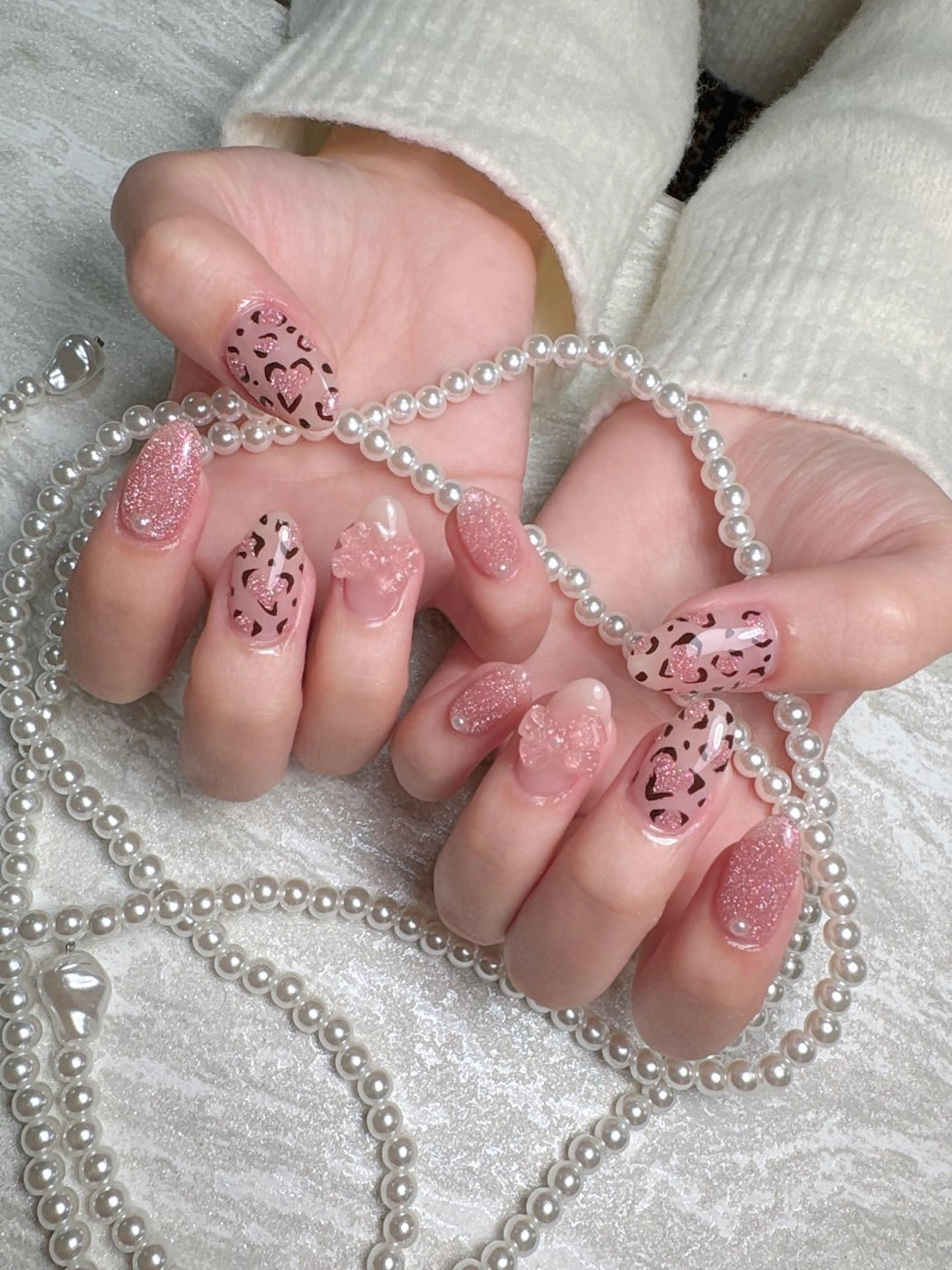 ネイル 💅ネイルハウス🏡 🎀TOMO🎀のネイルデザイン