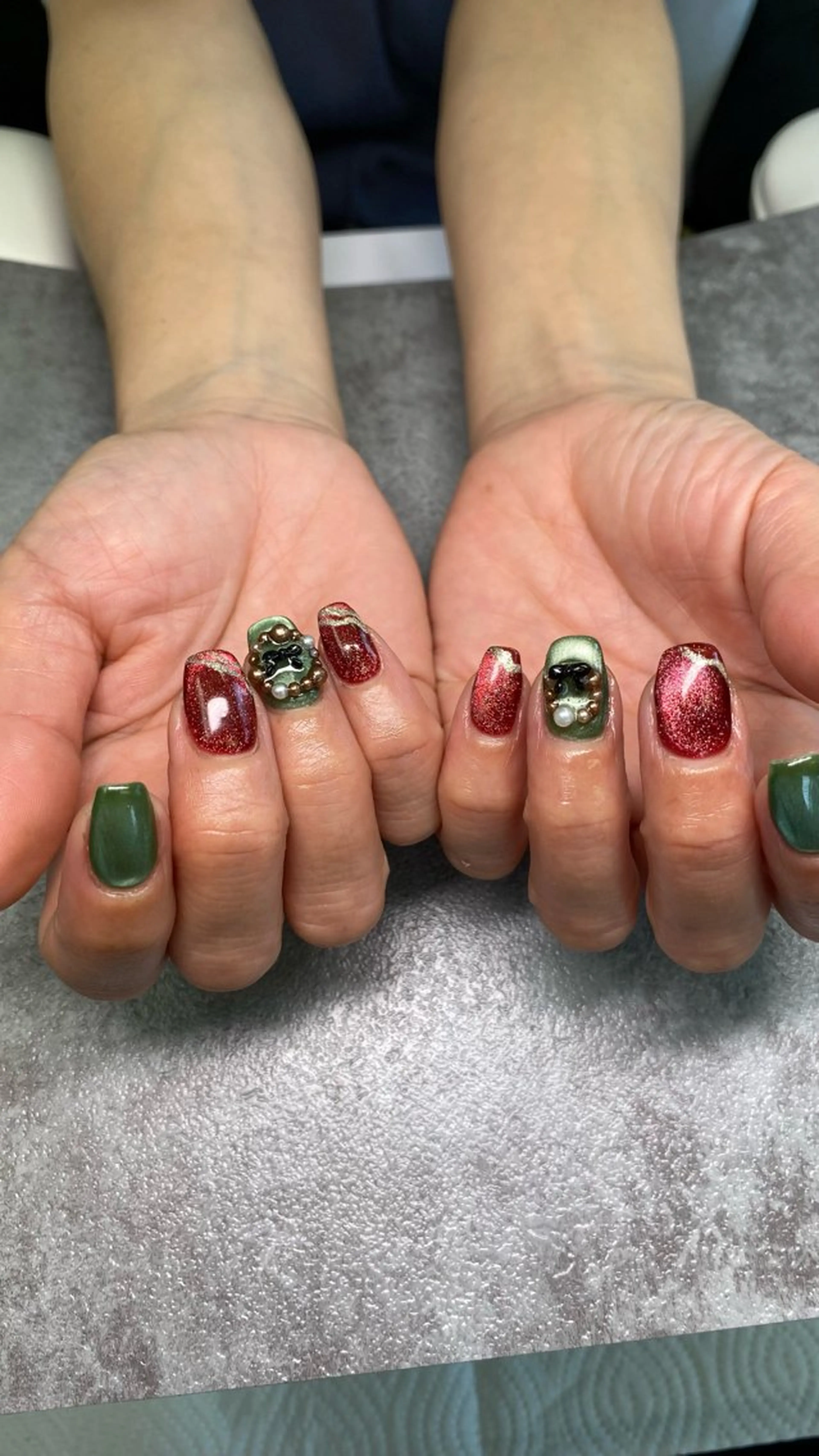 ネイル ハンドネイル mi yuのネイルデザイン