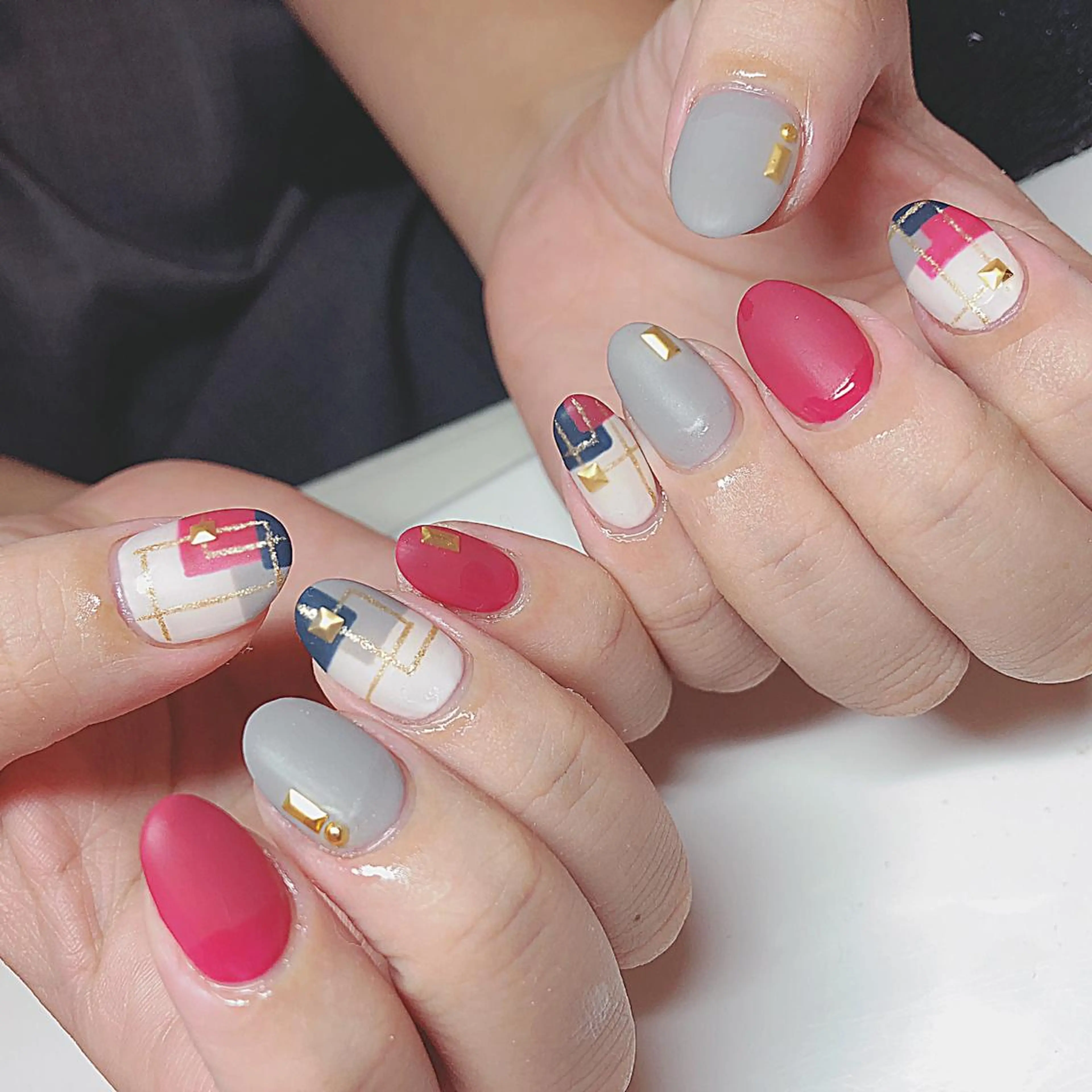 ネイル mao nailのネイルデザイン