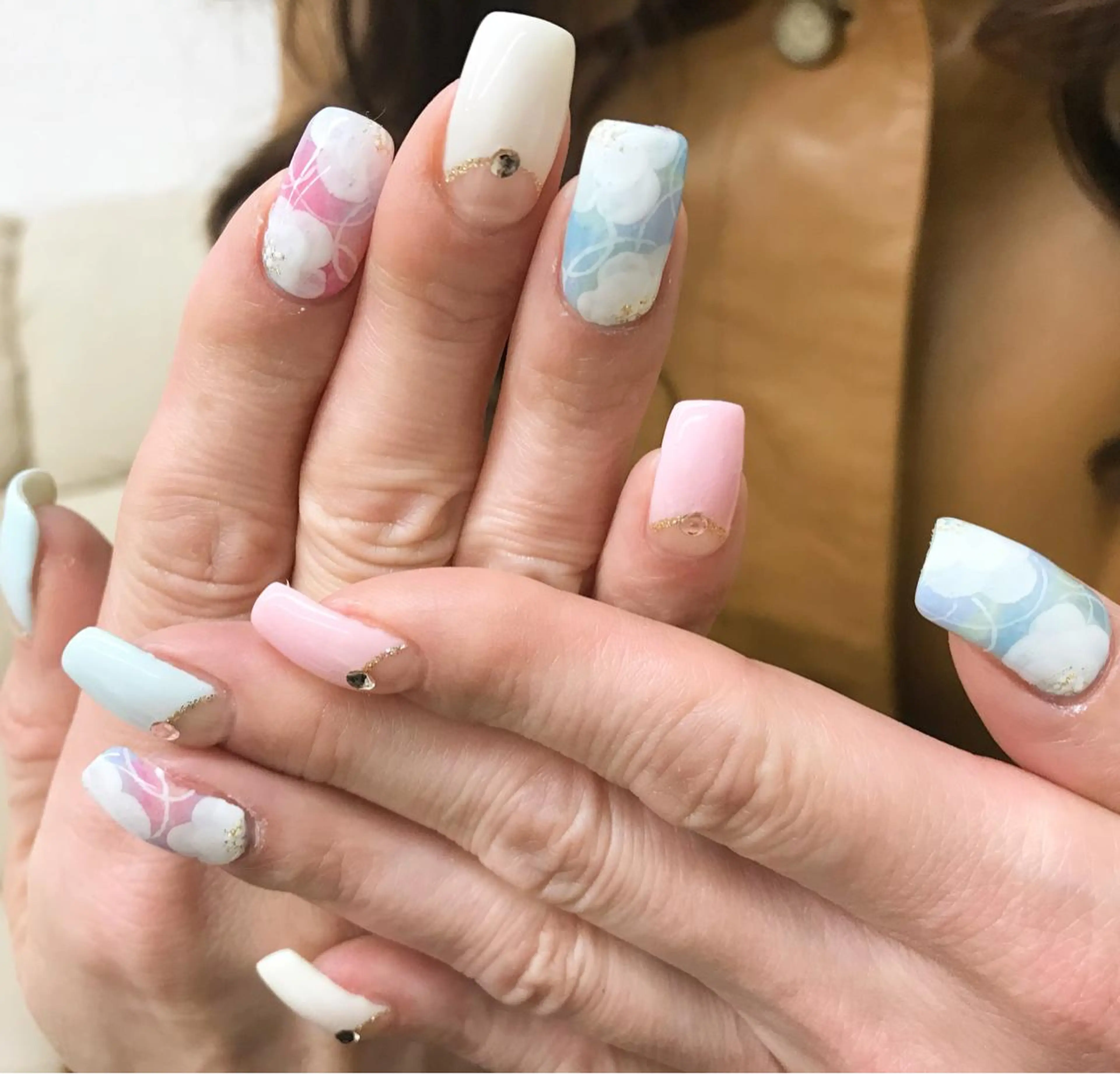ネイル NailSalon 〜Andyou〜のネイルデザイン