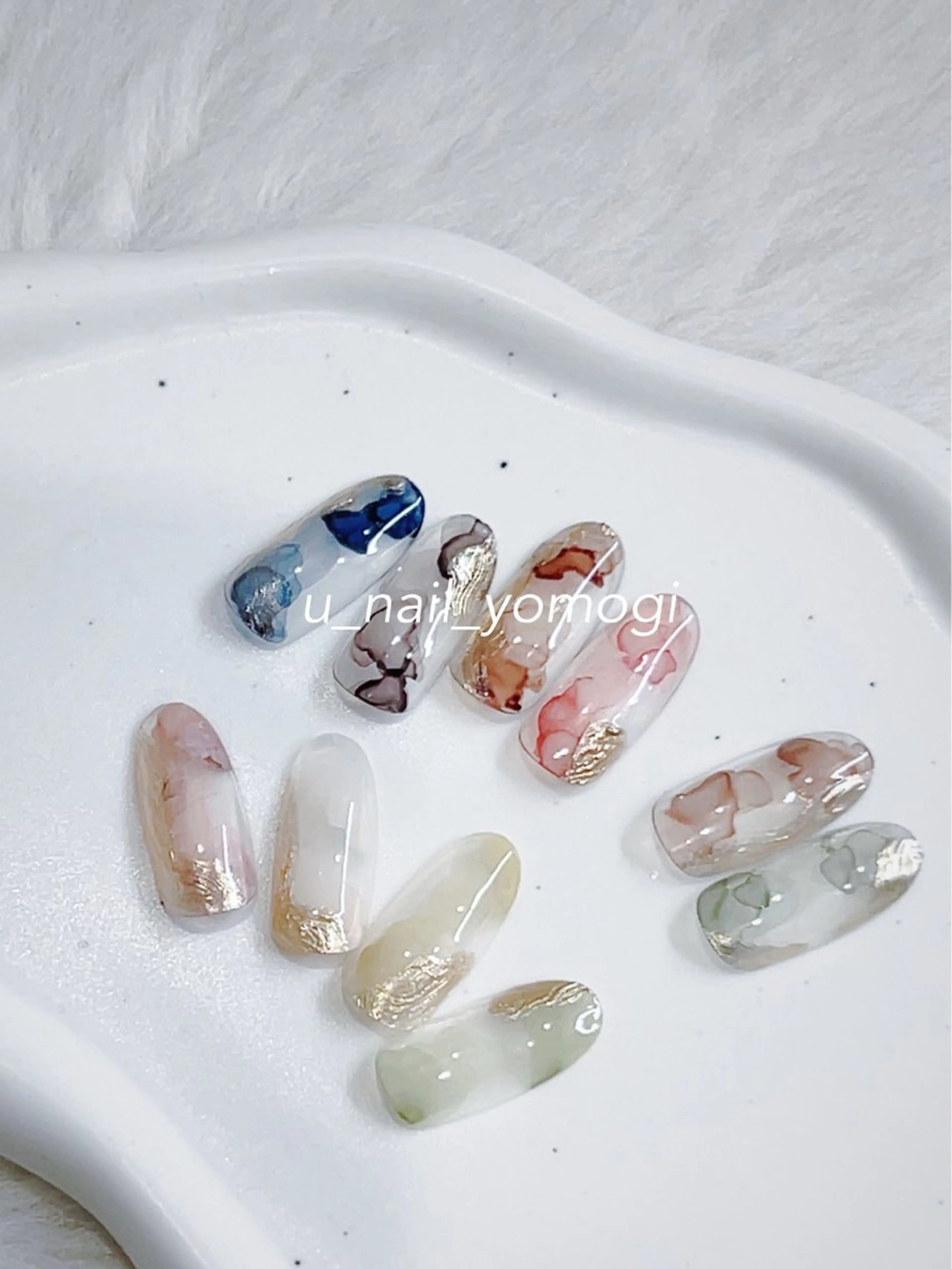 ネイル ハンドネイル u_nail所属・u Sayuriのその他イメージ