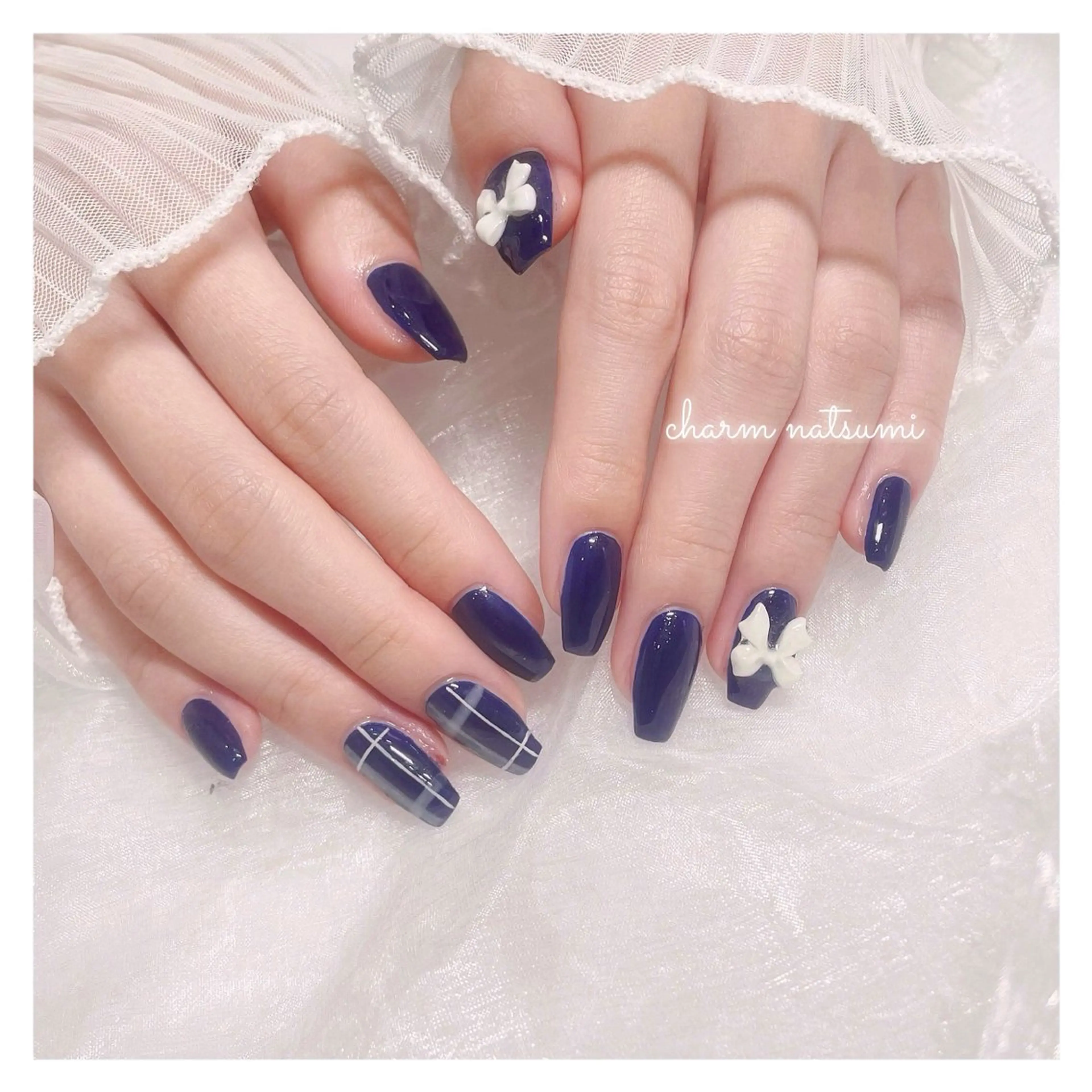 ネイル lily natsumiのネイルデザイン