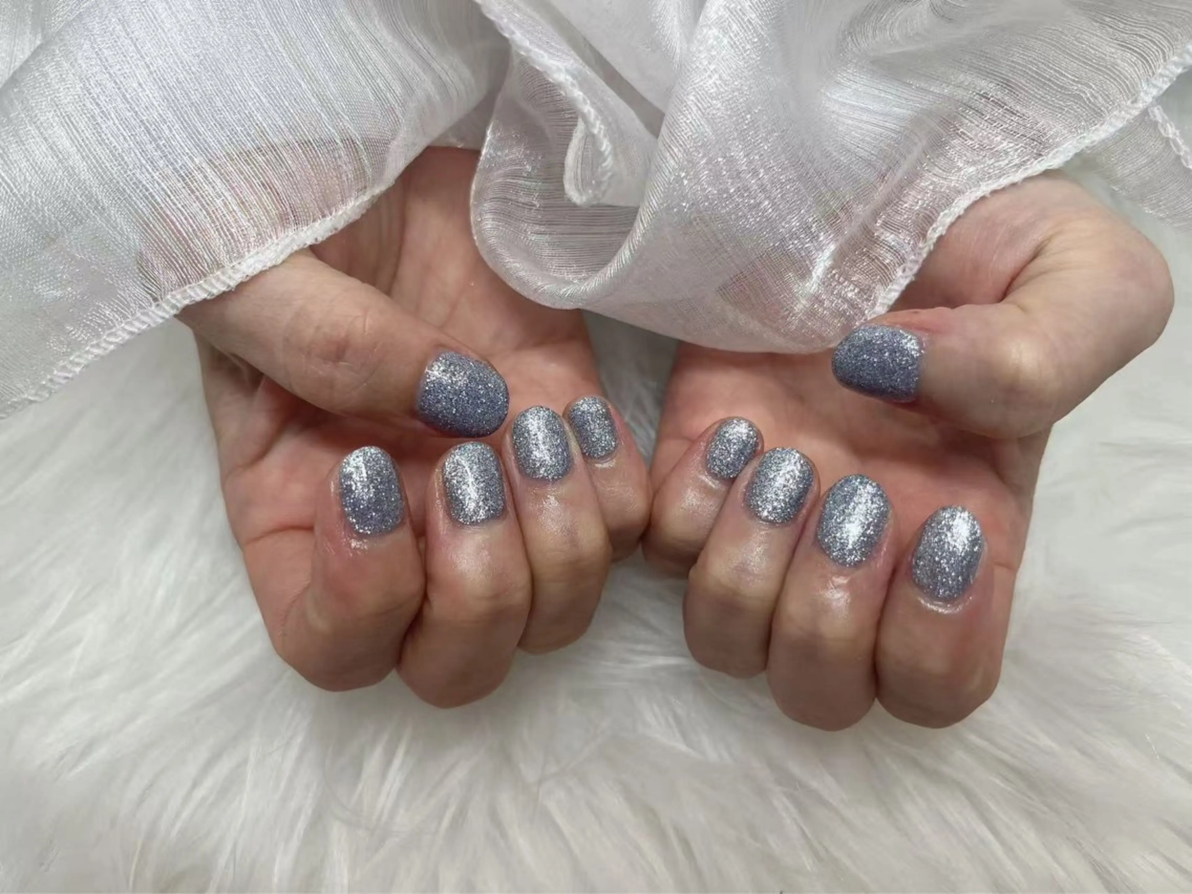 ネイル ハンドネイル &ME かすみのネイルデザイン