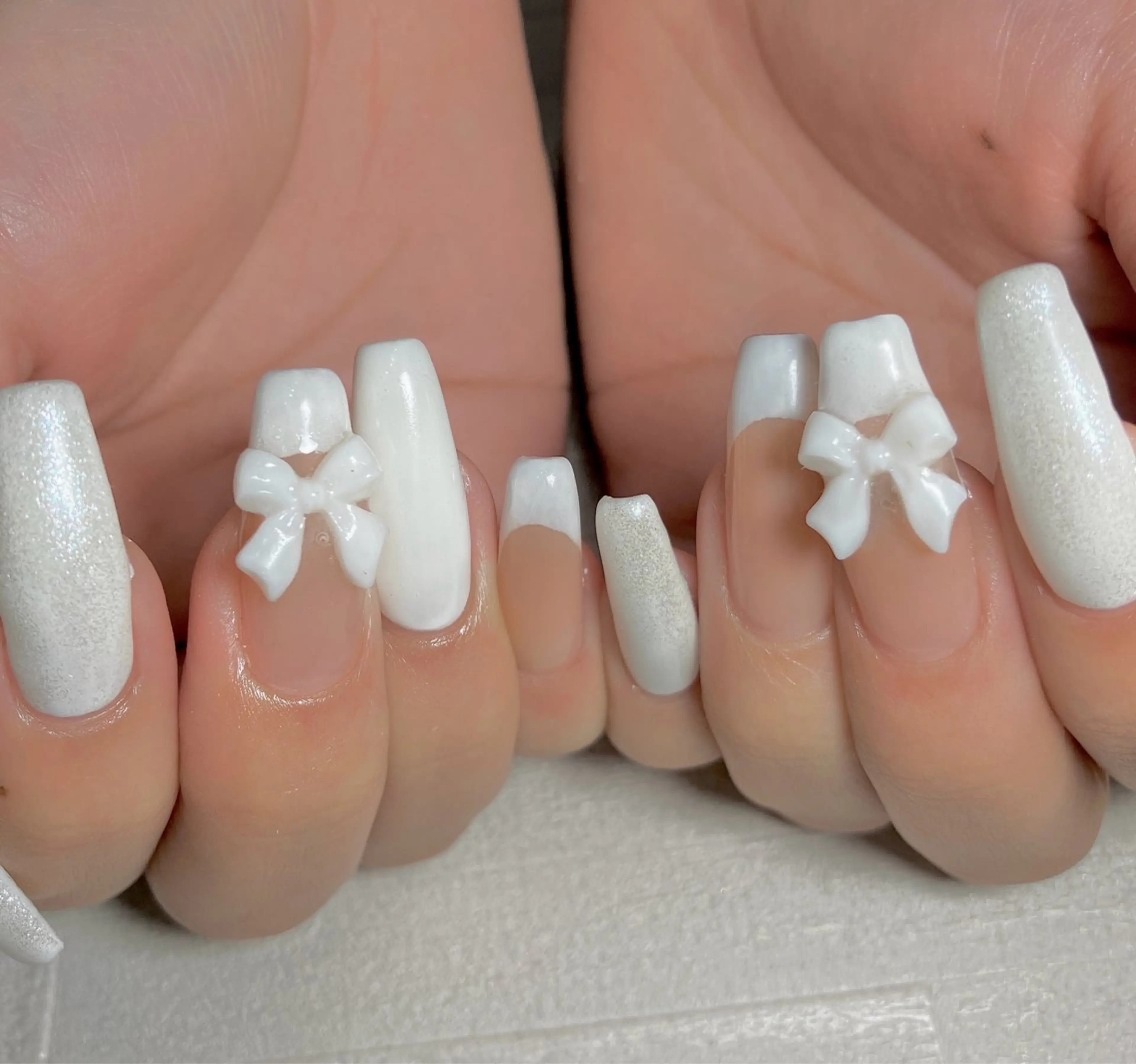 ネイル Liennail 持込デザインやり放題のネイルデザイン