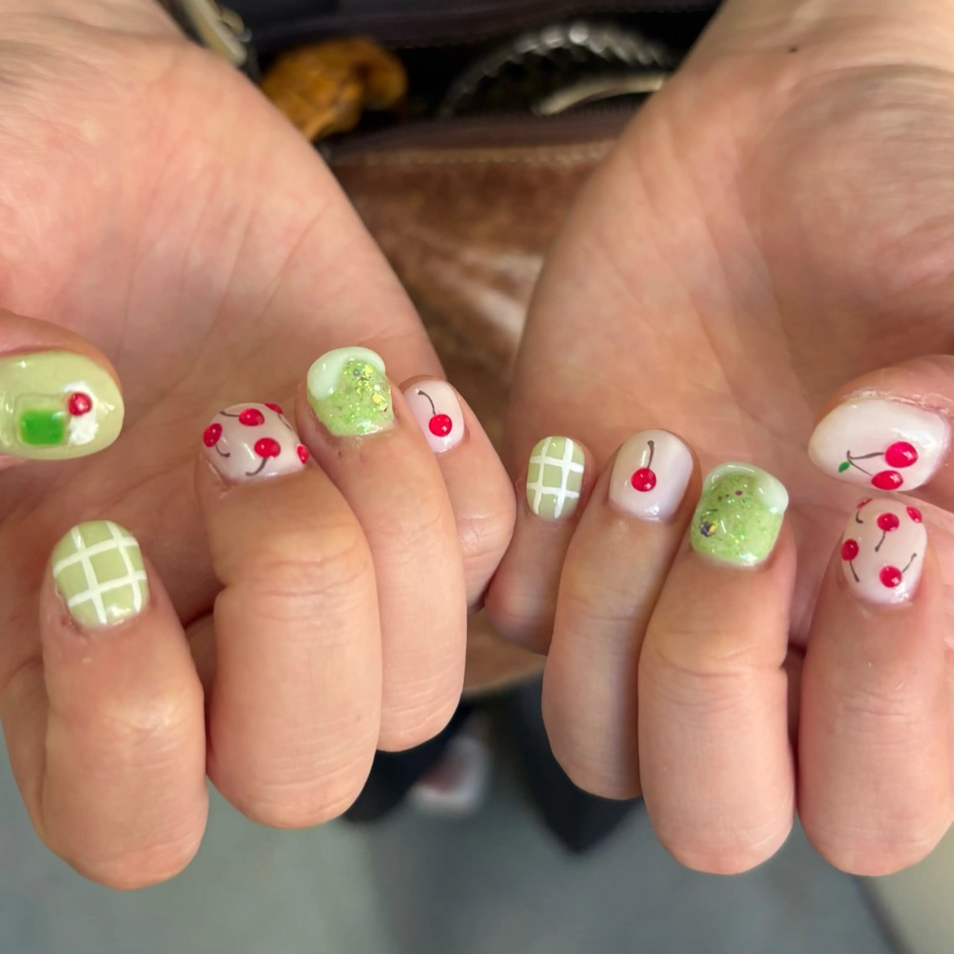 ネイル 木村 夏生 /アート･個性派👾のネイルデザイン