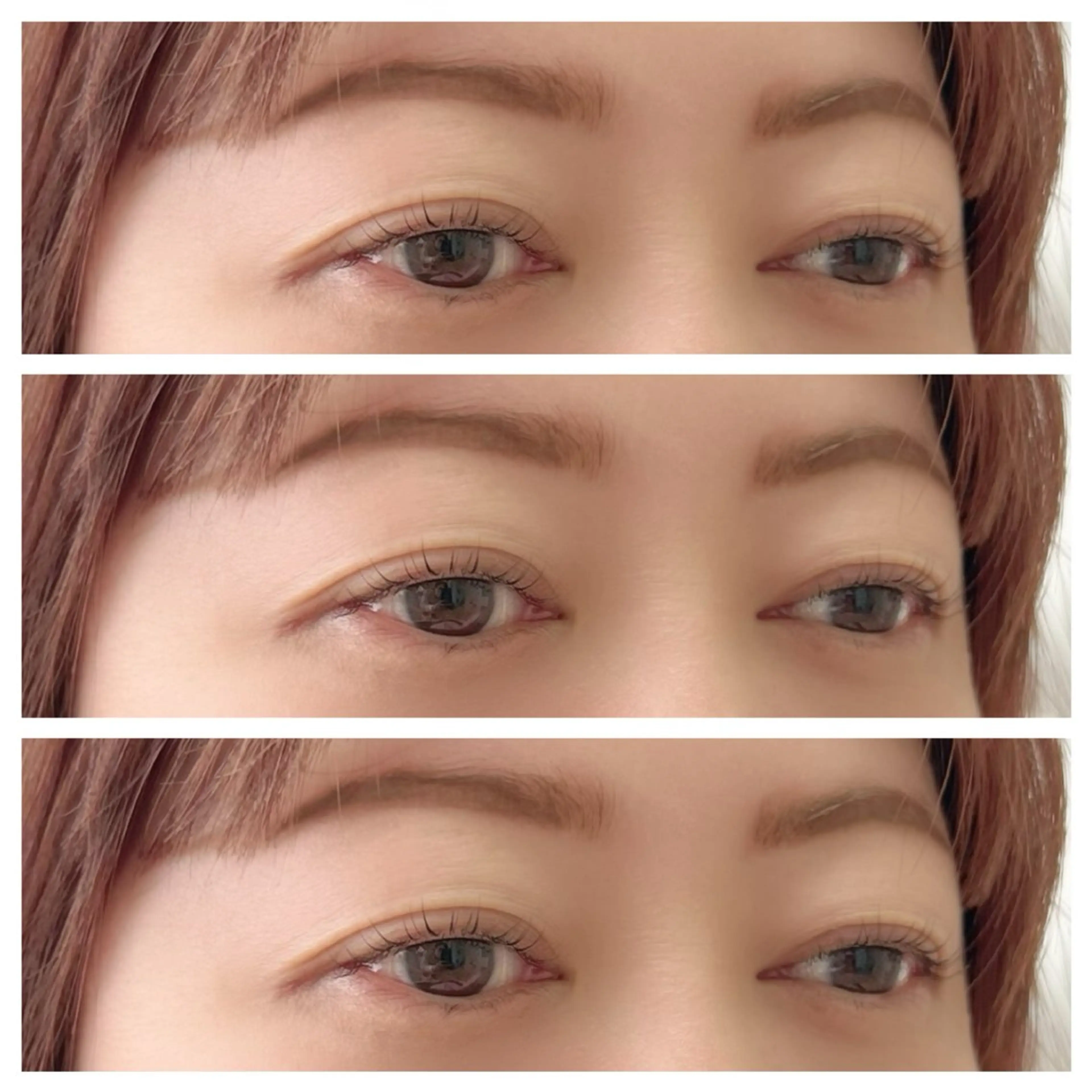 マツエク・マツパ Like me*** eyelashのマツエク・マツパデザイン