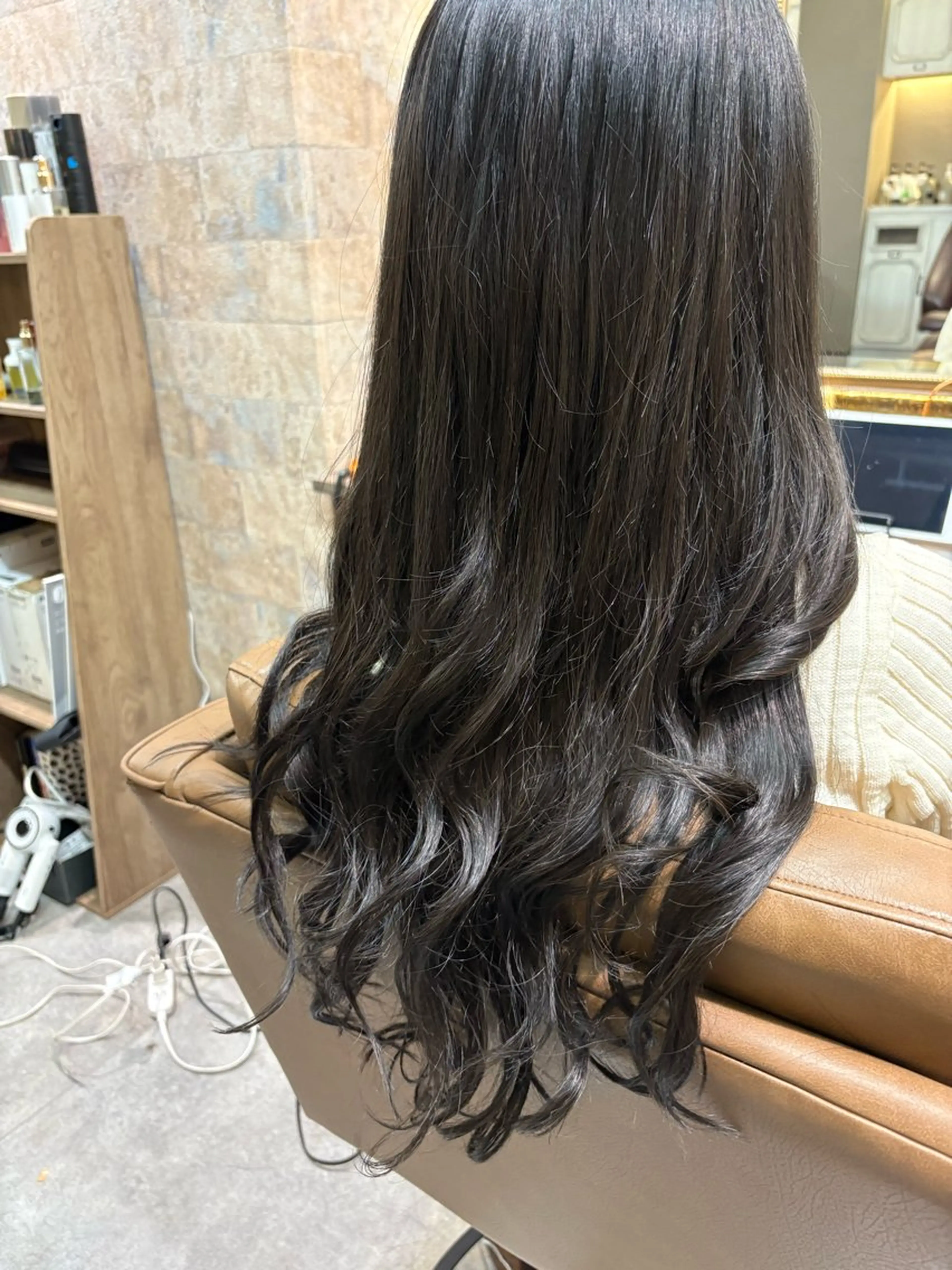 齋藤 香織のヘアスタイル