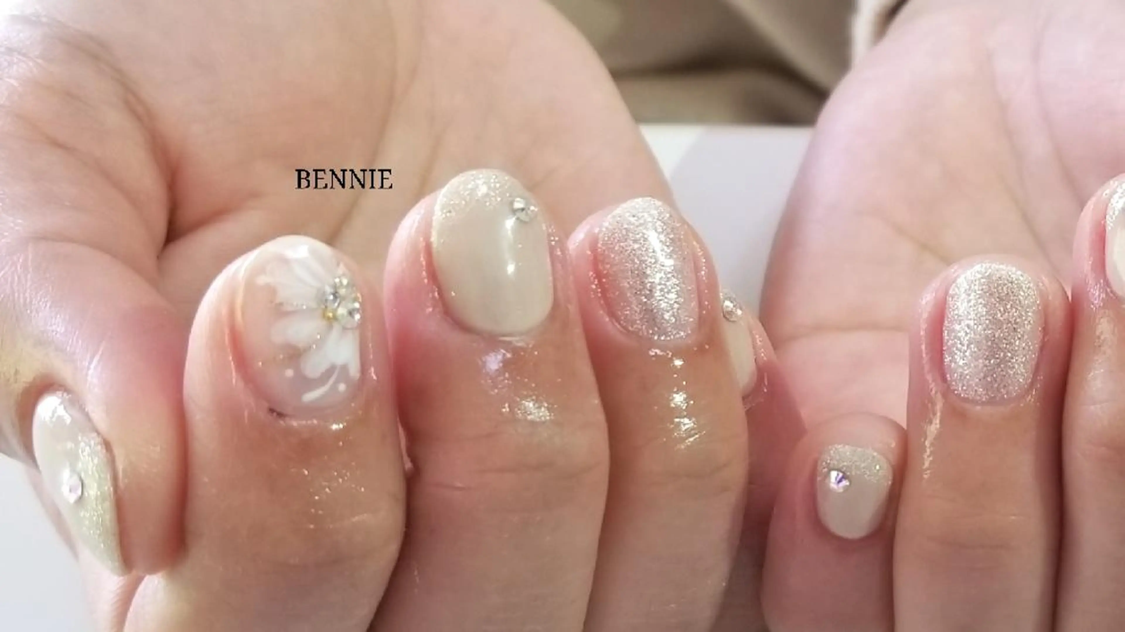 ネイル   BENNIEのネイルデザイン