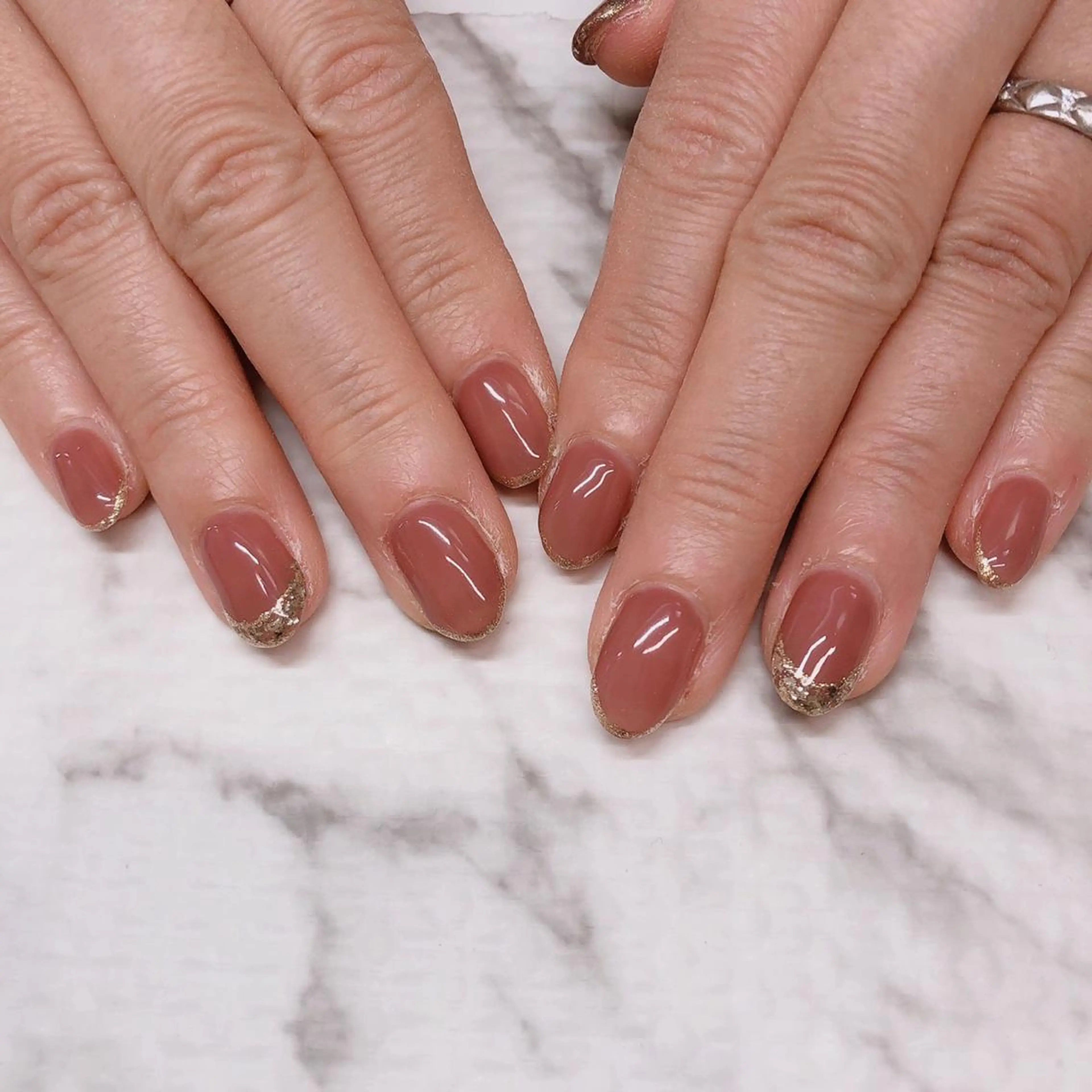 ネイル アニマル柄 べっ甲ネイル フットネイル グリーン オフィスネイル Lily Roseスタッフ一同のマツエク・マツパデザイン