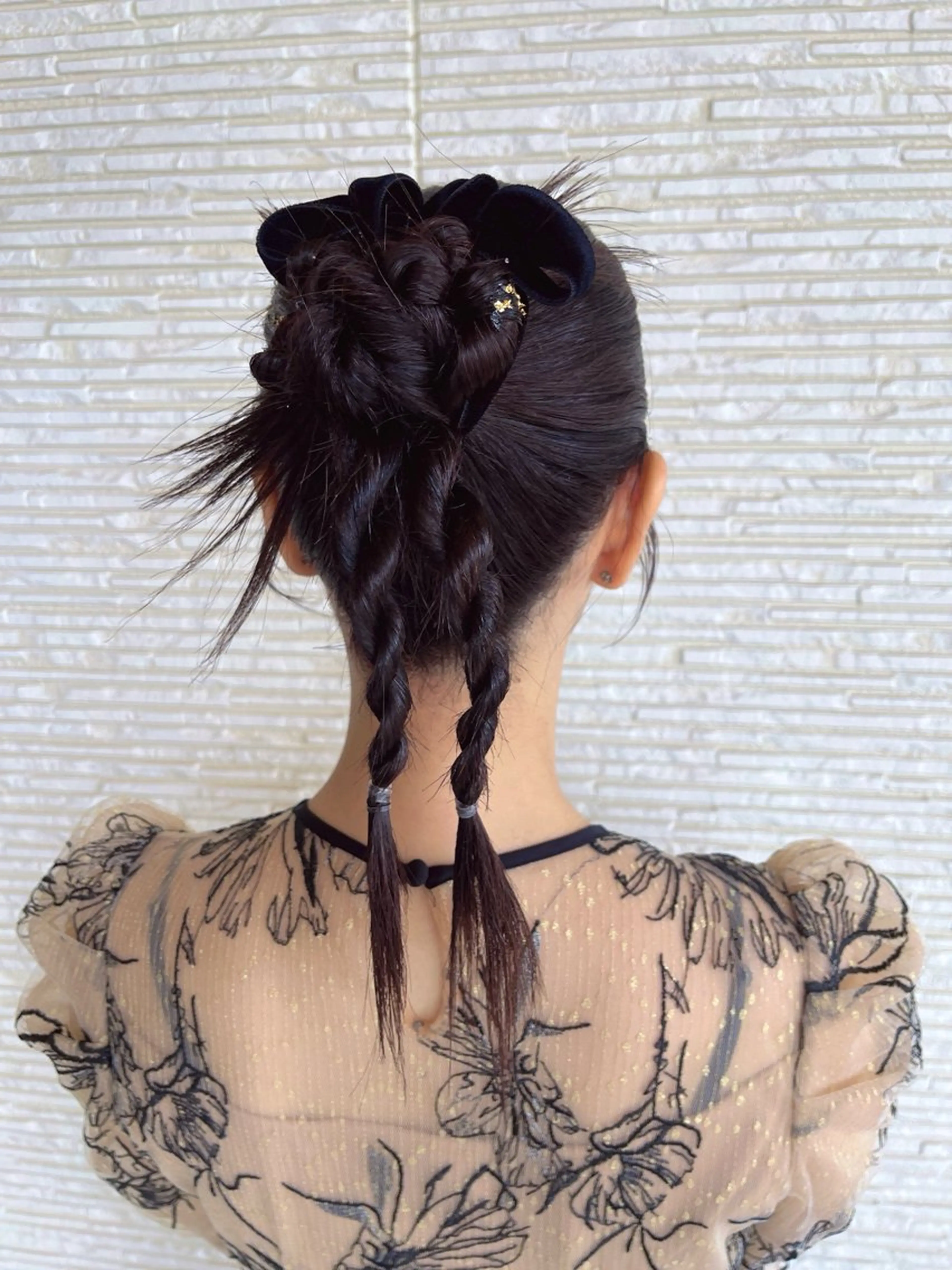 ヘアアレンジ goodday /kahoのヘアスタイル