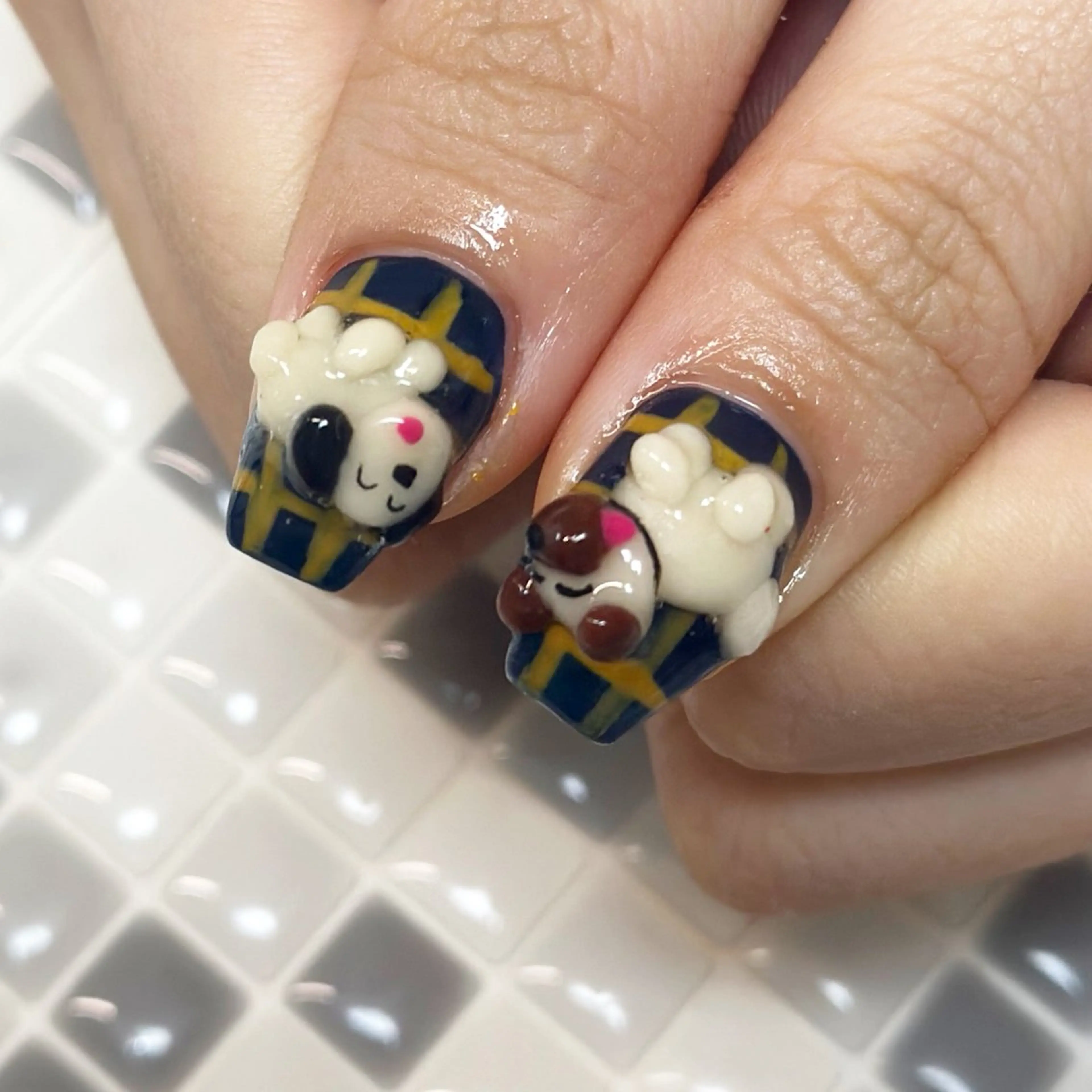ネイル ♡Nailist yui♡のネイルデザイン