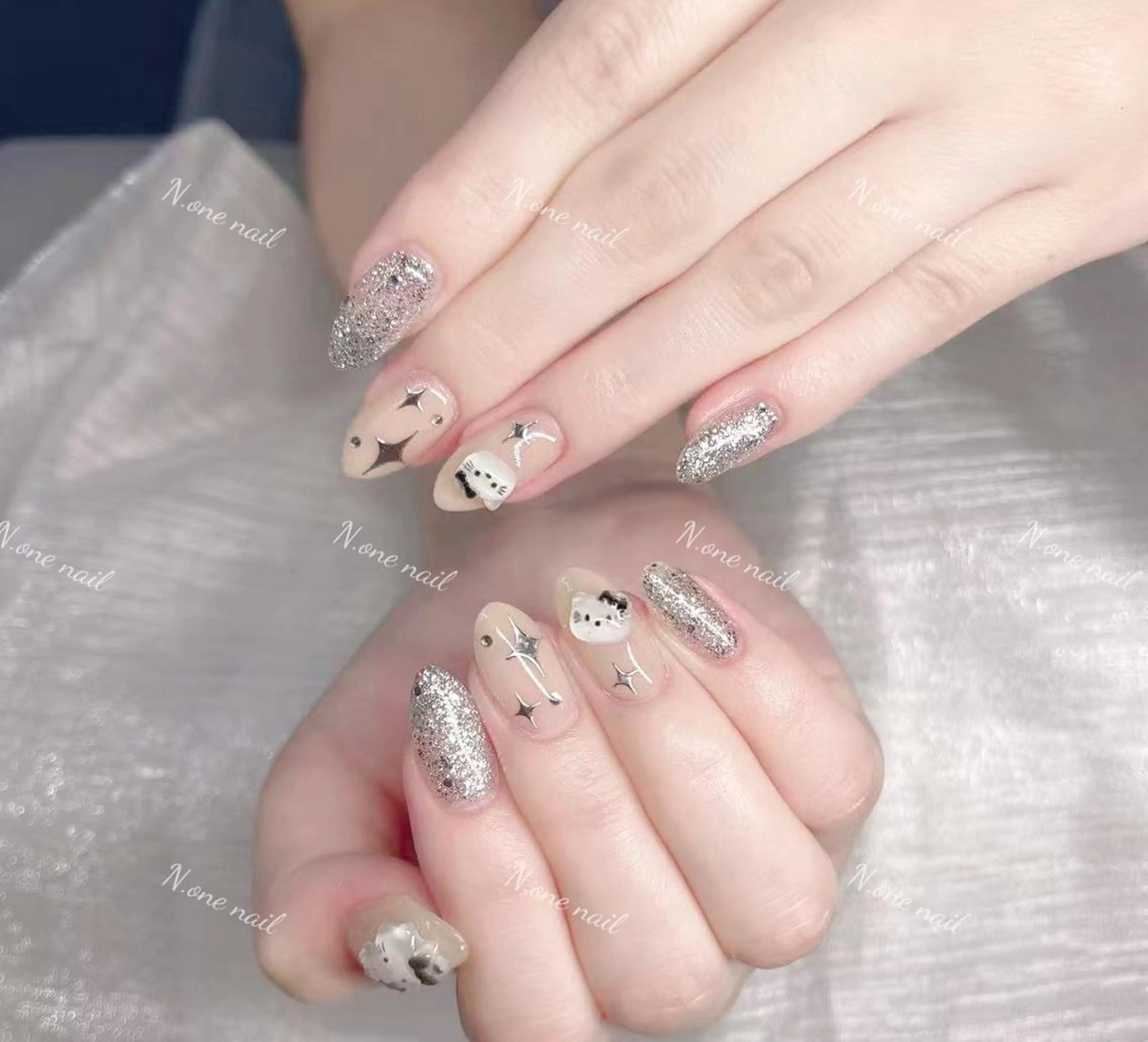 ネイル N.one 🎀Rina💅🏻のネイルデザイン