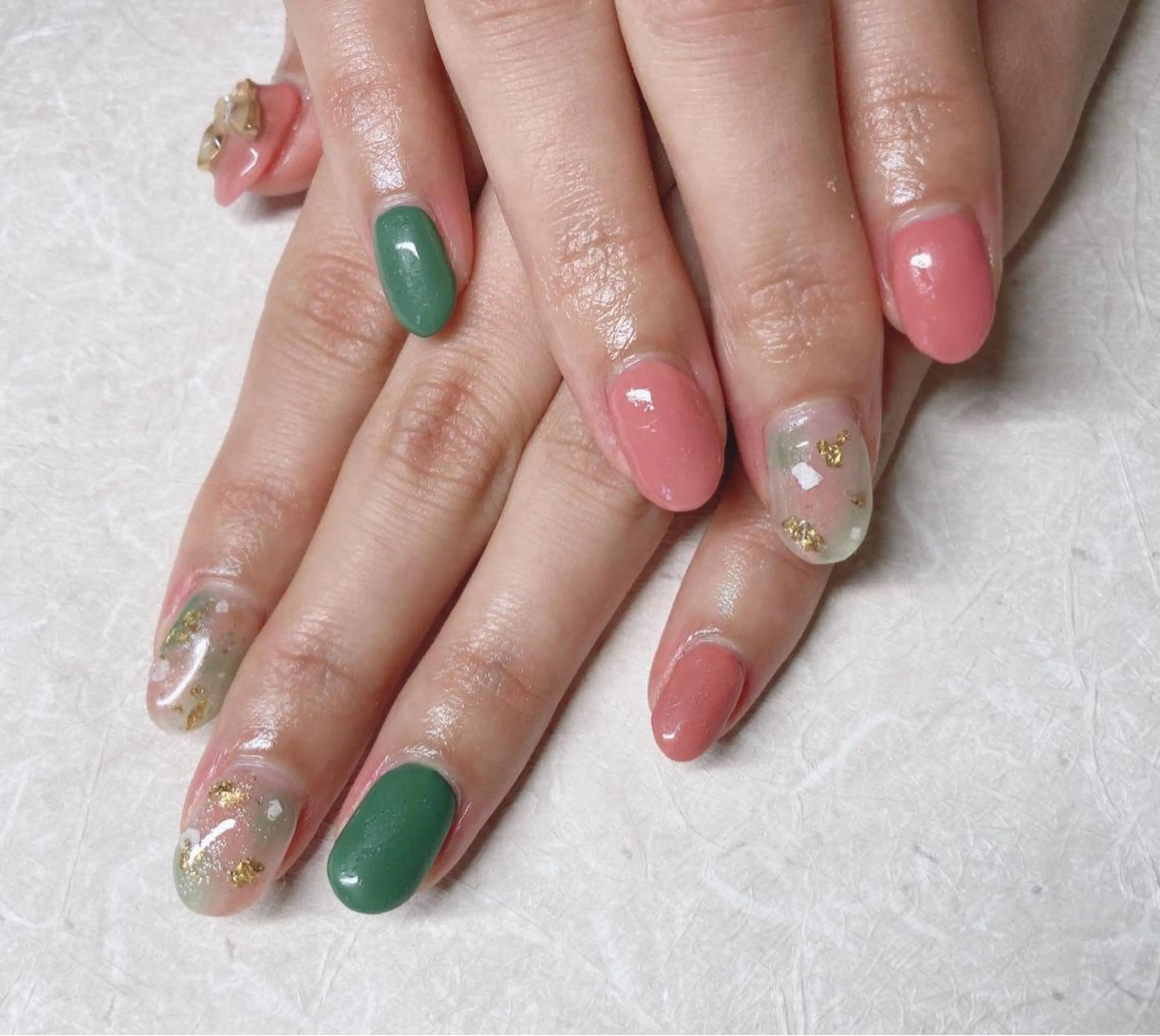 ネイル ハンドネイル Hiro nail /Harapeccoのネイルデザイン