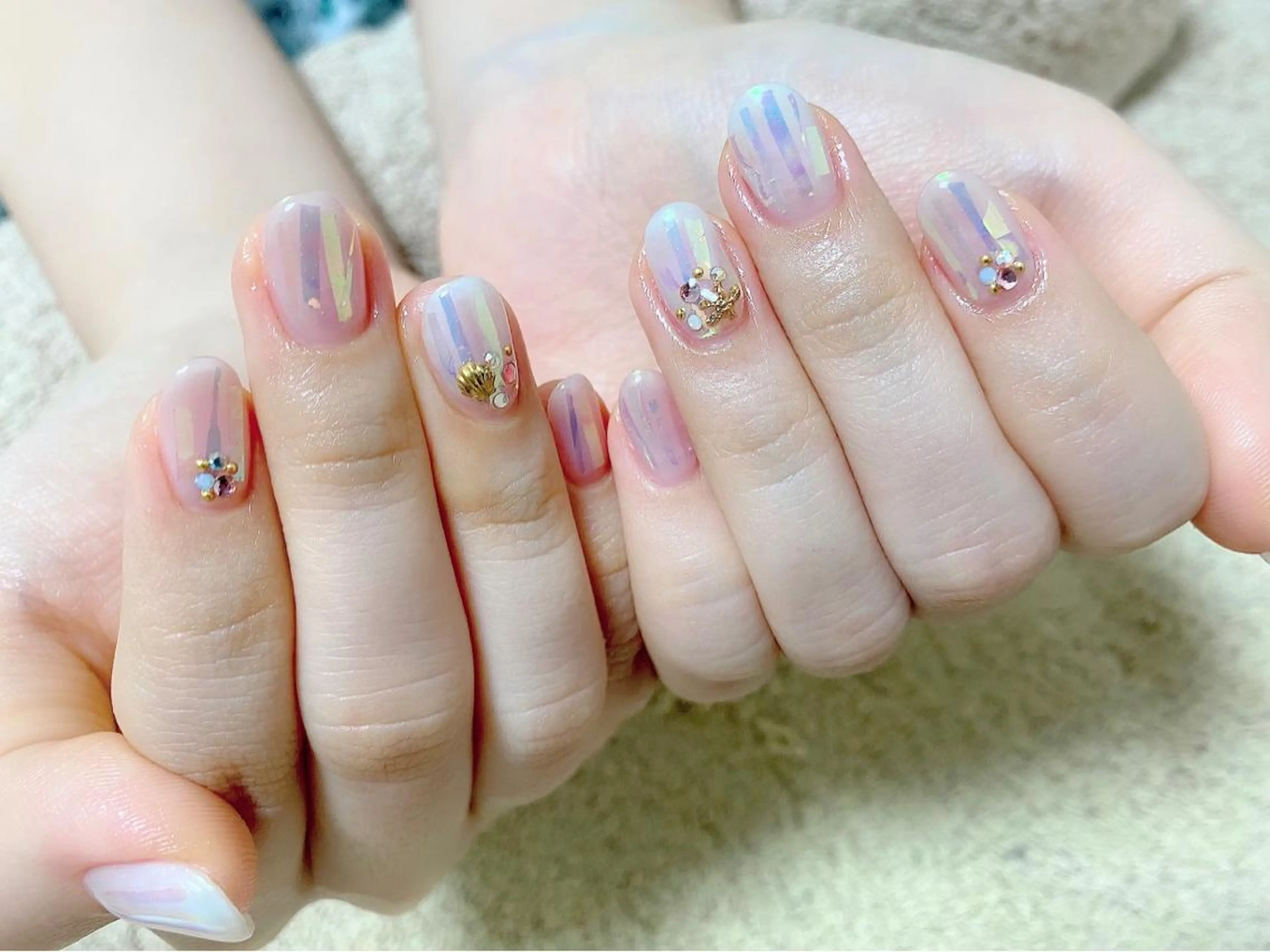ネイル 💅fleur Ayumiのネイルデザイン