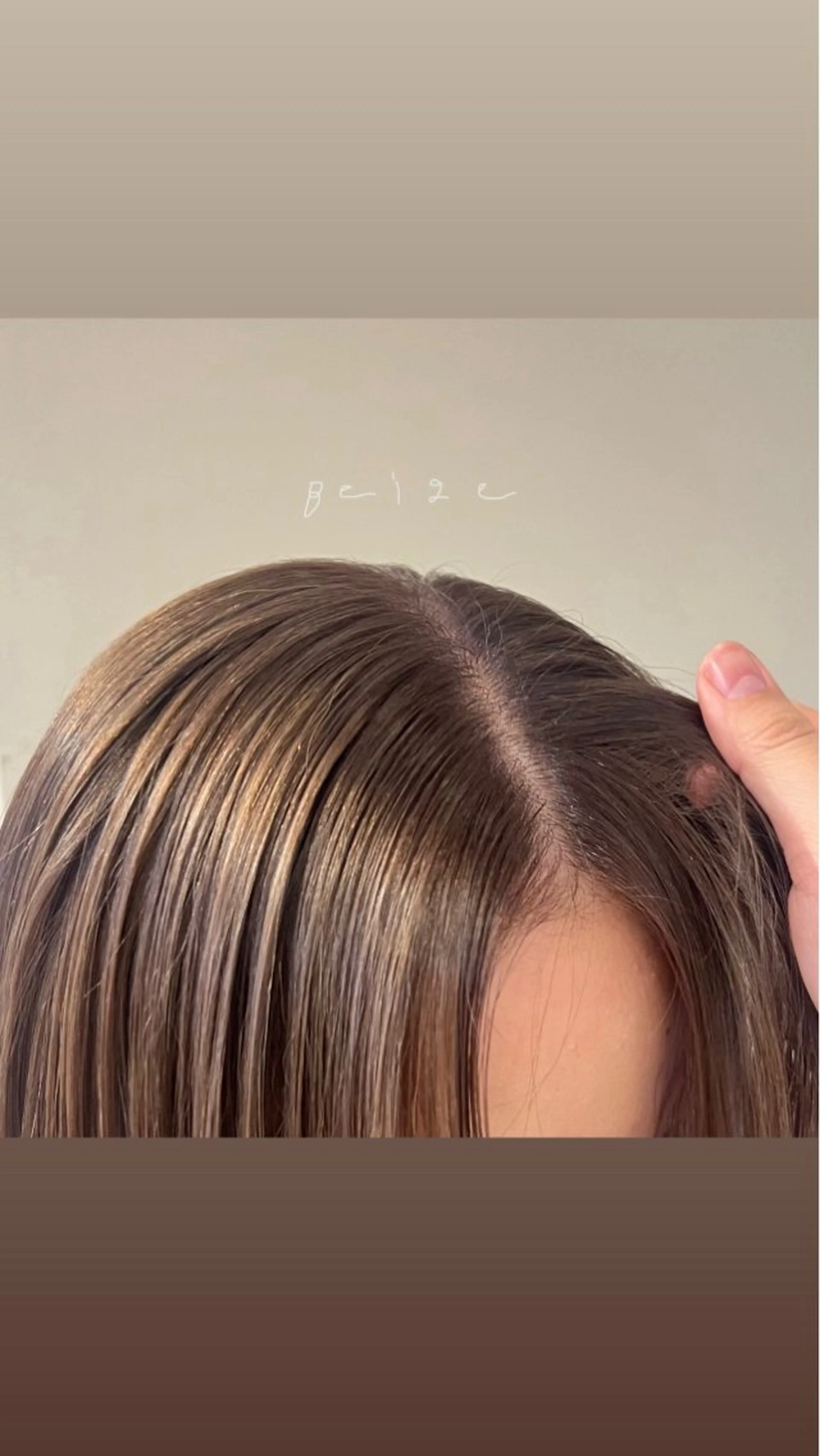 ショート トリートメント PORT所属・結菜 / portのヘアスタイル