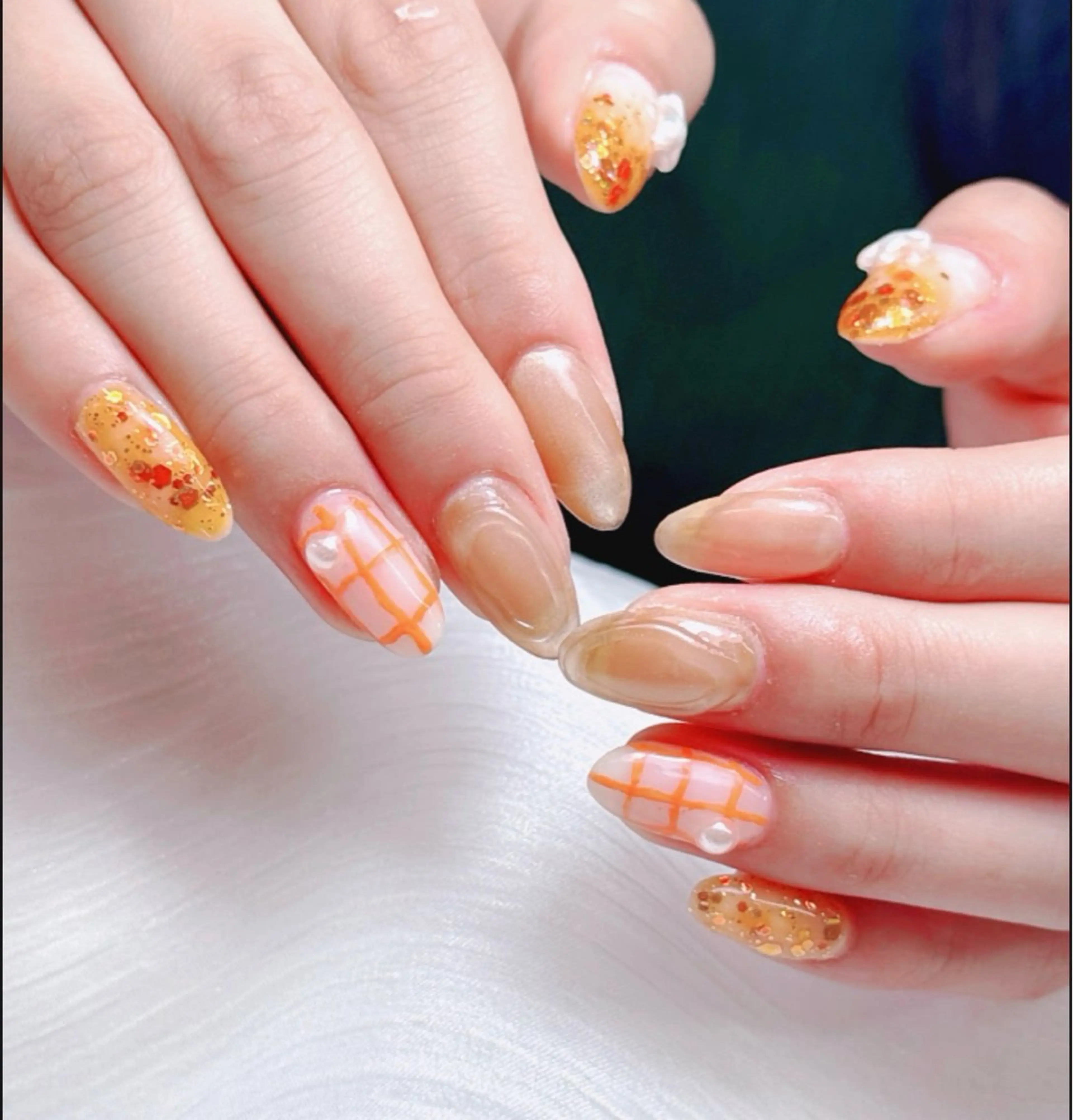 ネイル kelly .のネイルデザイン